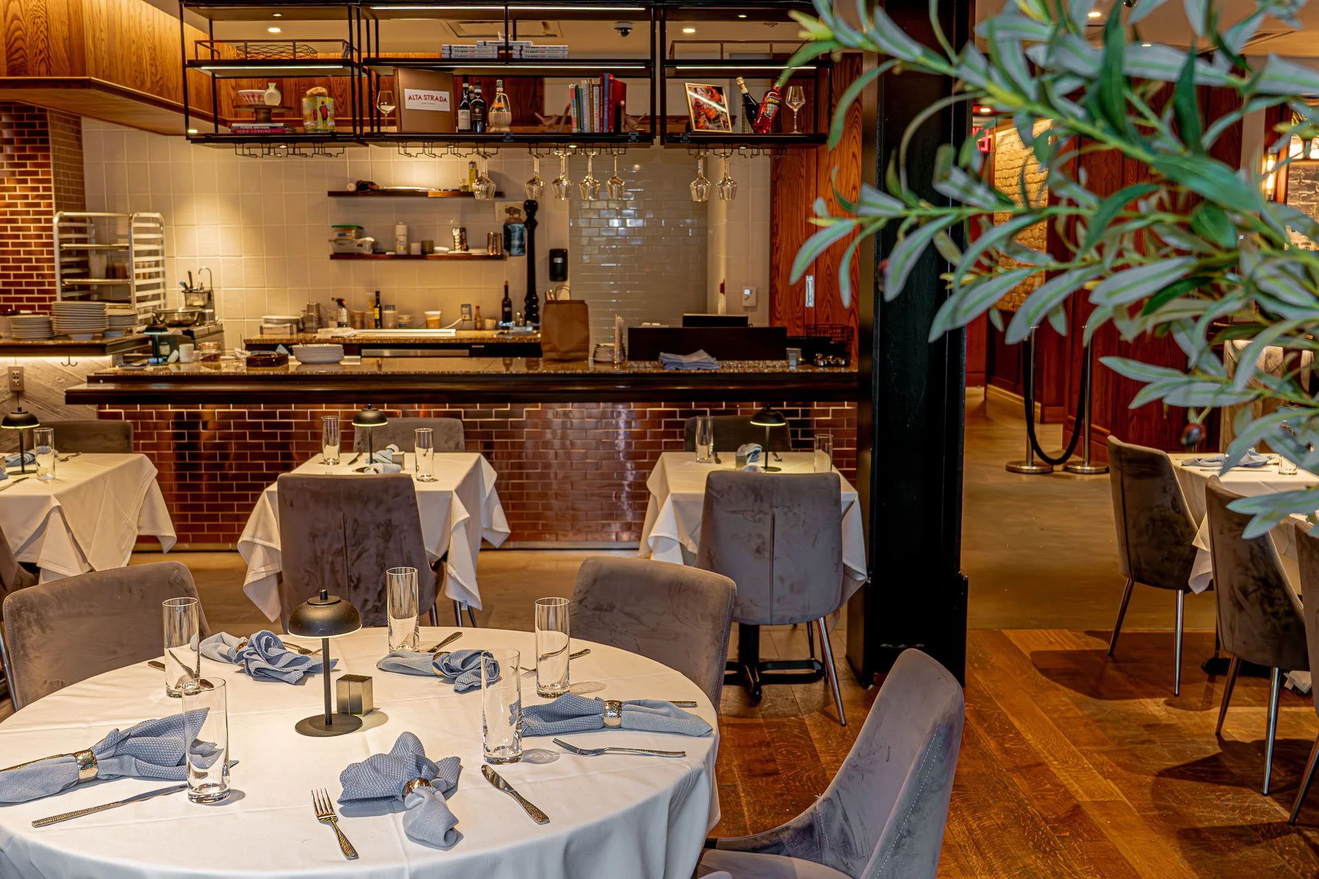 GALLERY — ALTA STRADA