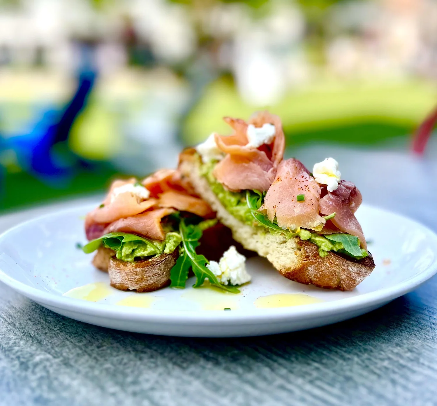 Mosaic District Brunch Menu — ALTA STRADA