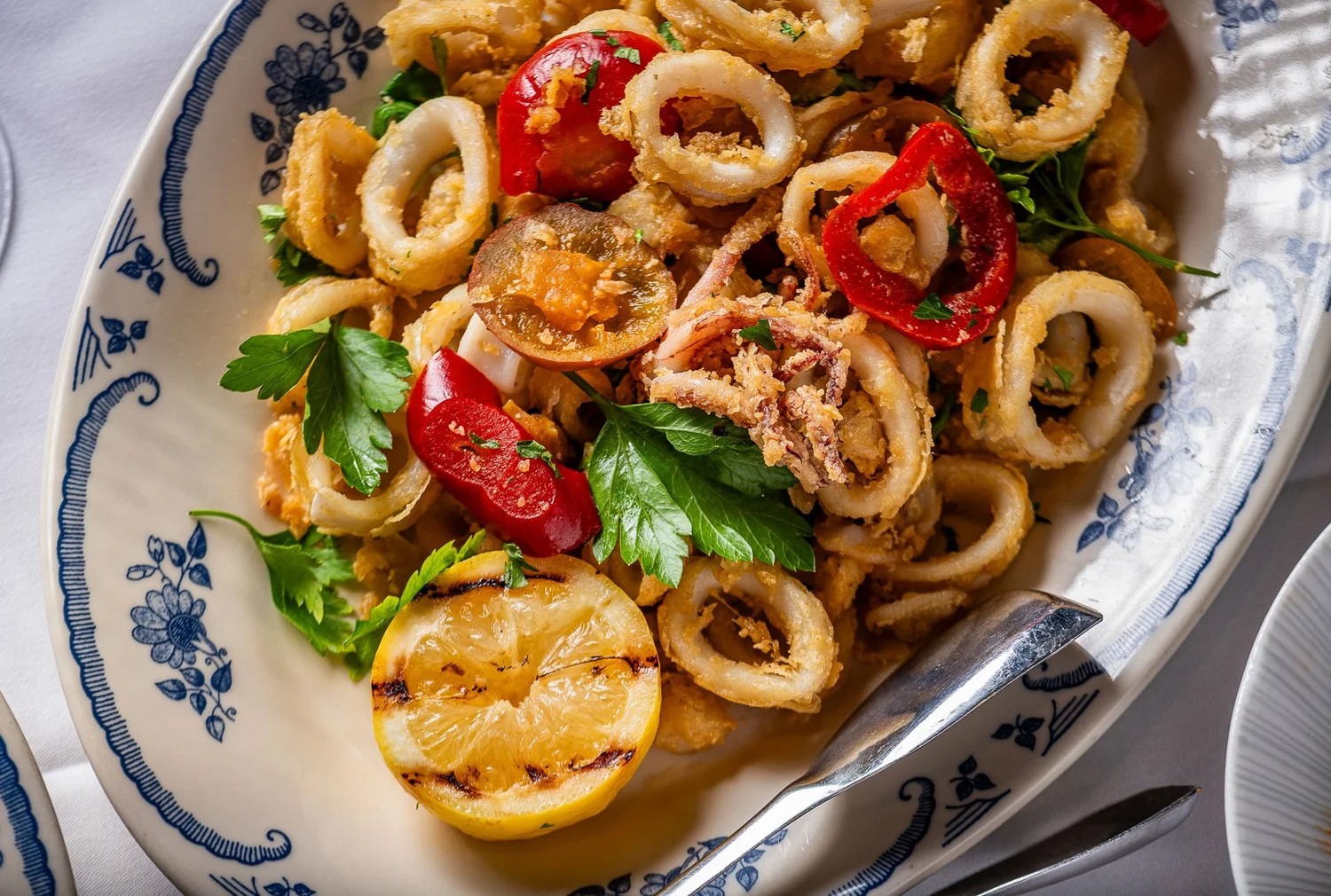 Mosaic District Lunch Menu — ALTA STRADA