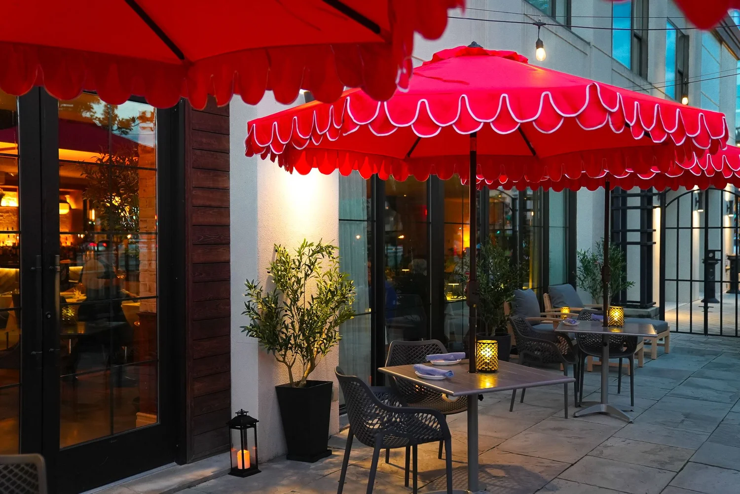 Private Events — ALTA STRADA