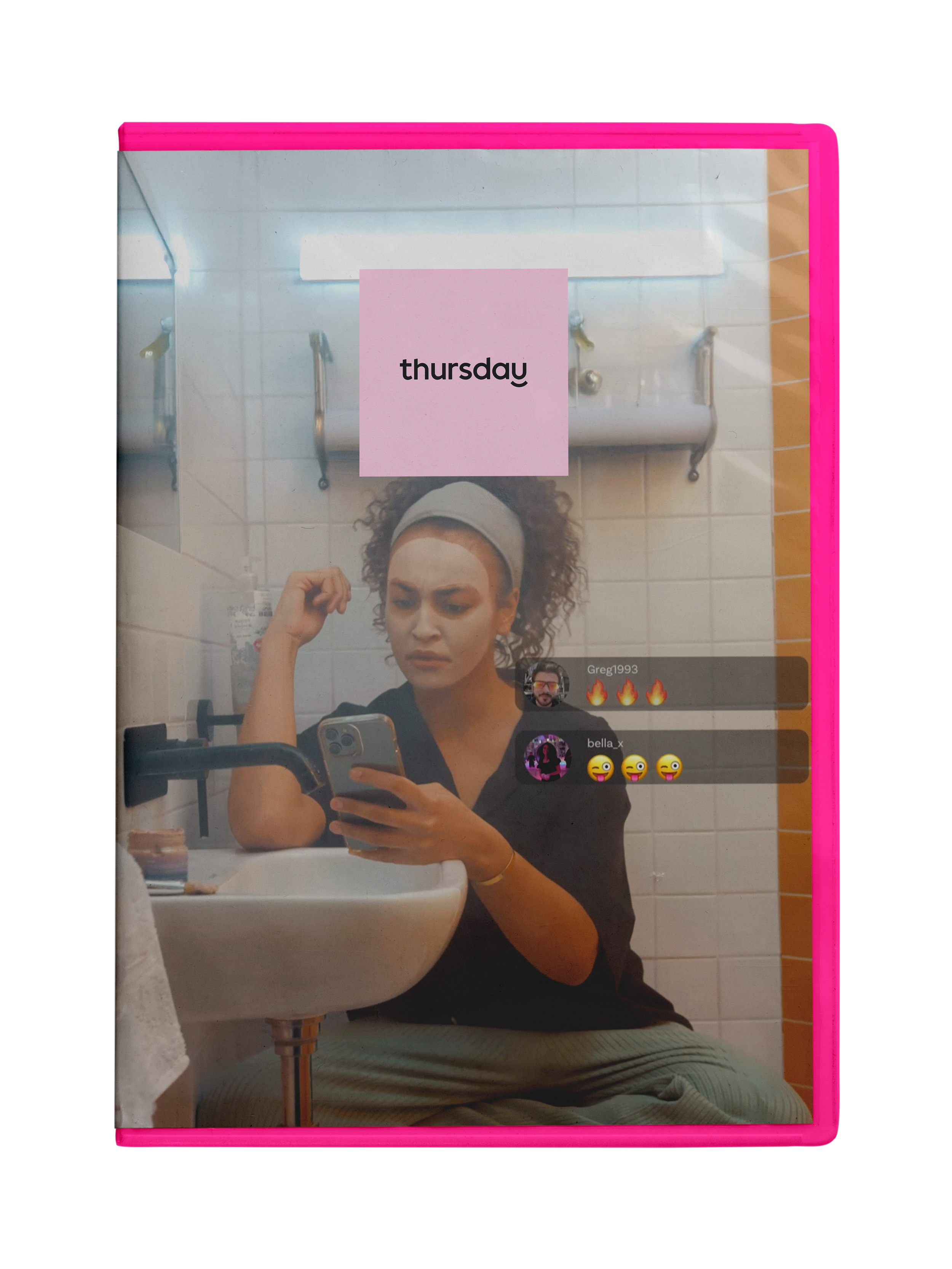 Thursday Dating - This isn't you