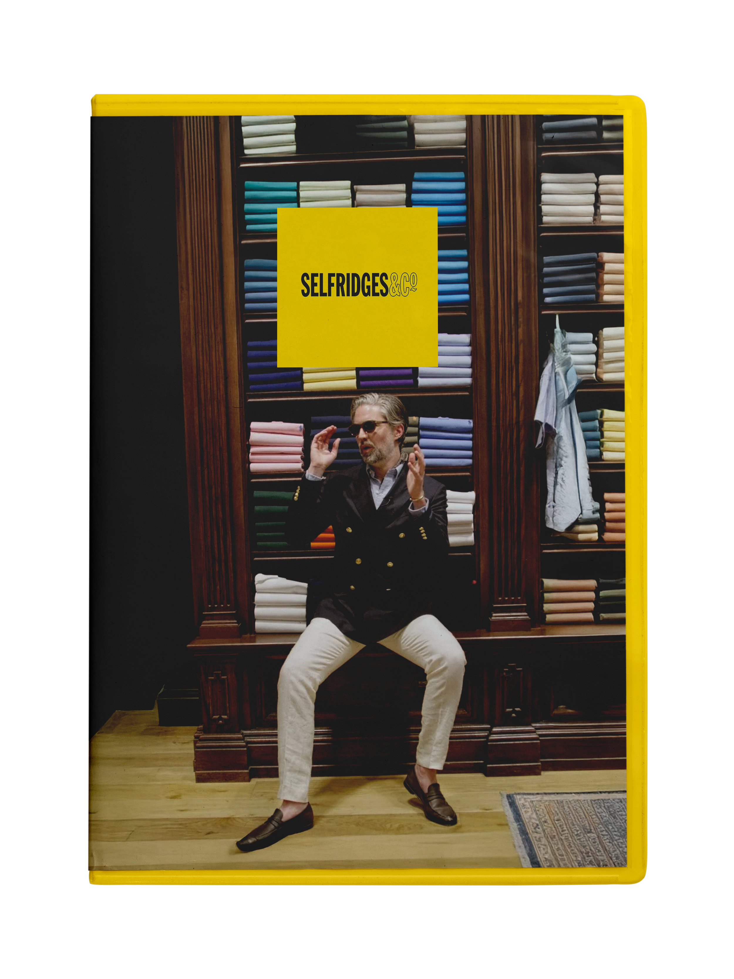 Selfridges & Co - Summer Tailoring