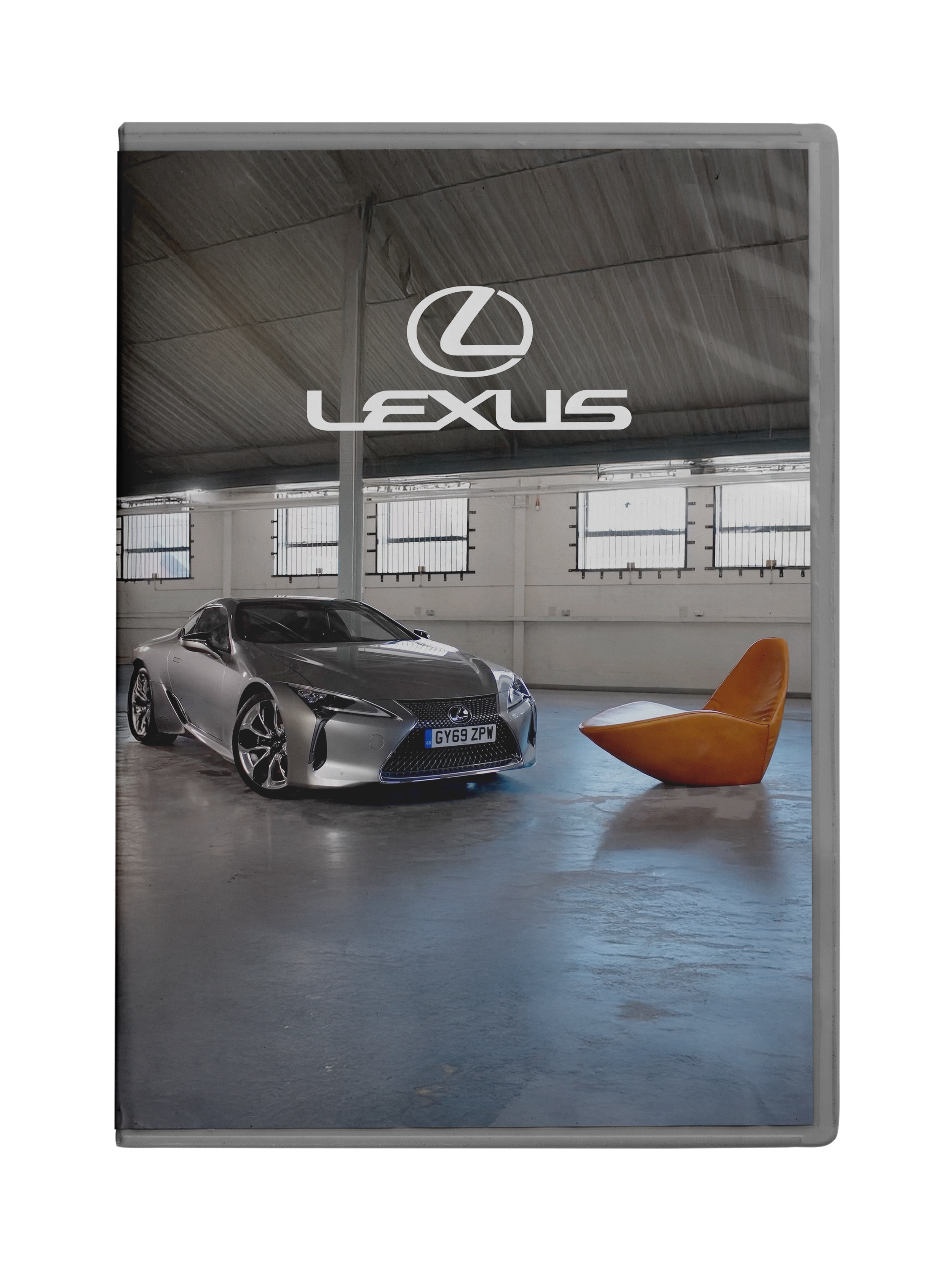 LEXUS - IN SEARCH OF TAKUMI