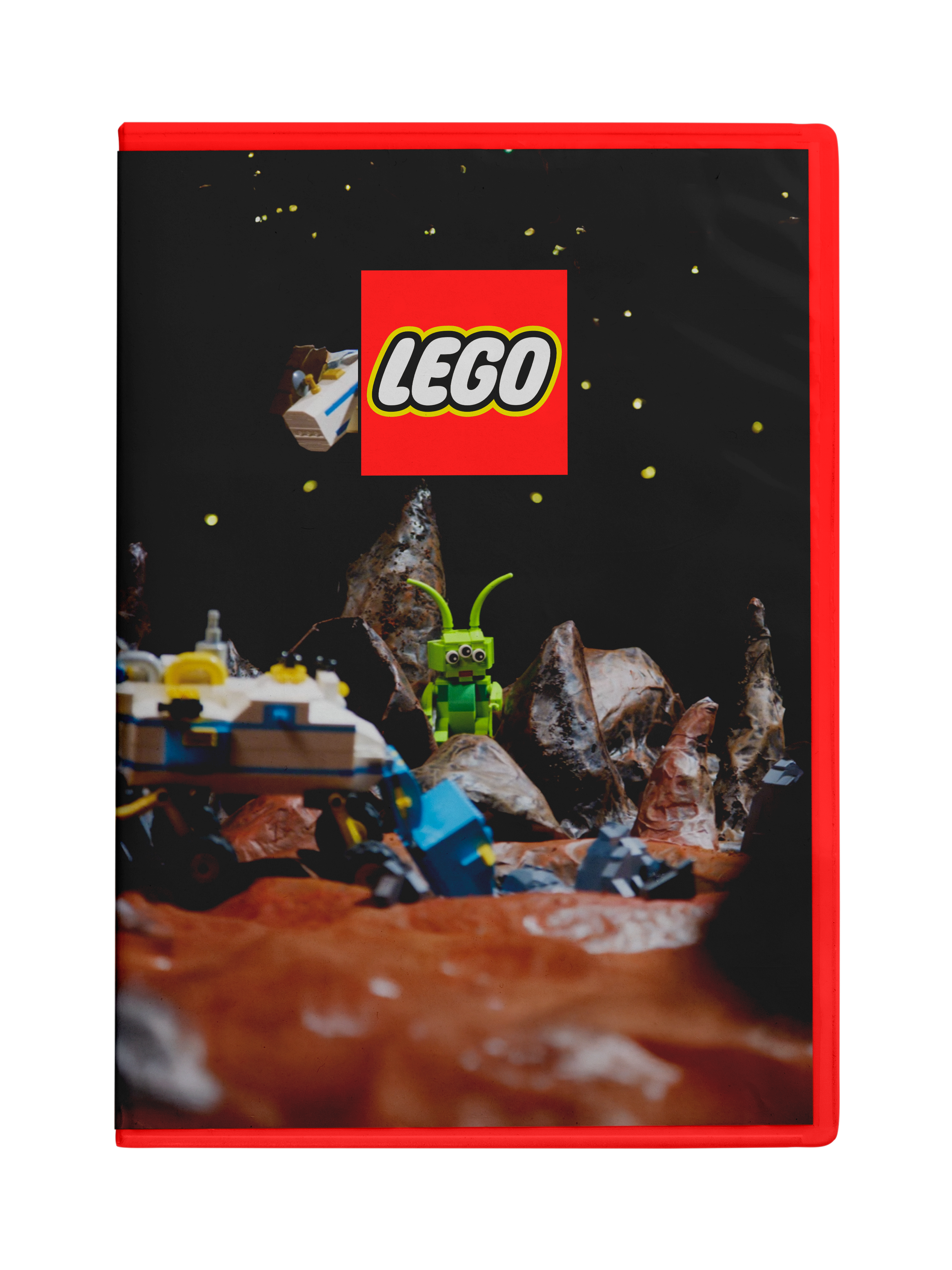 LEGO - S.T.E.M Play Inspiration ideas