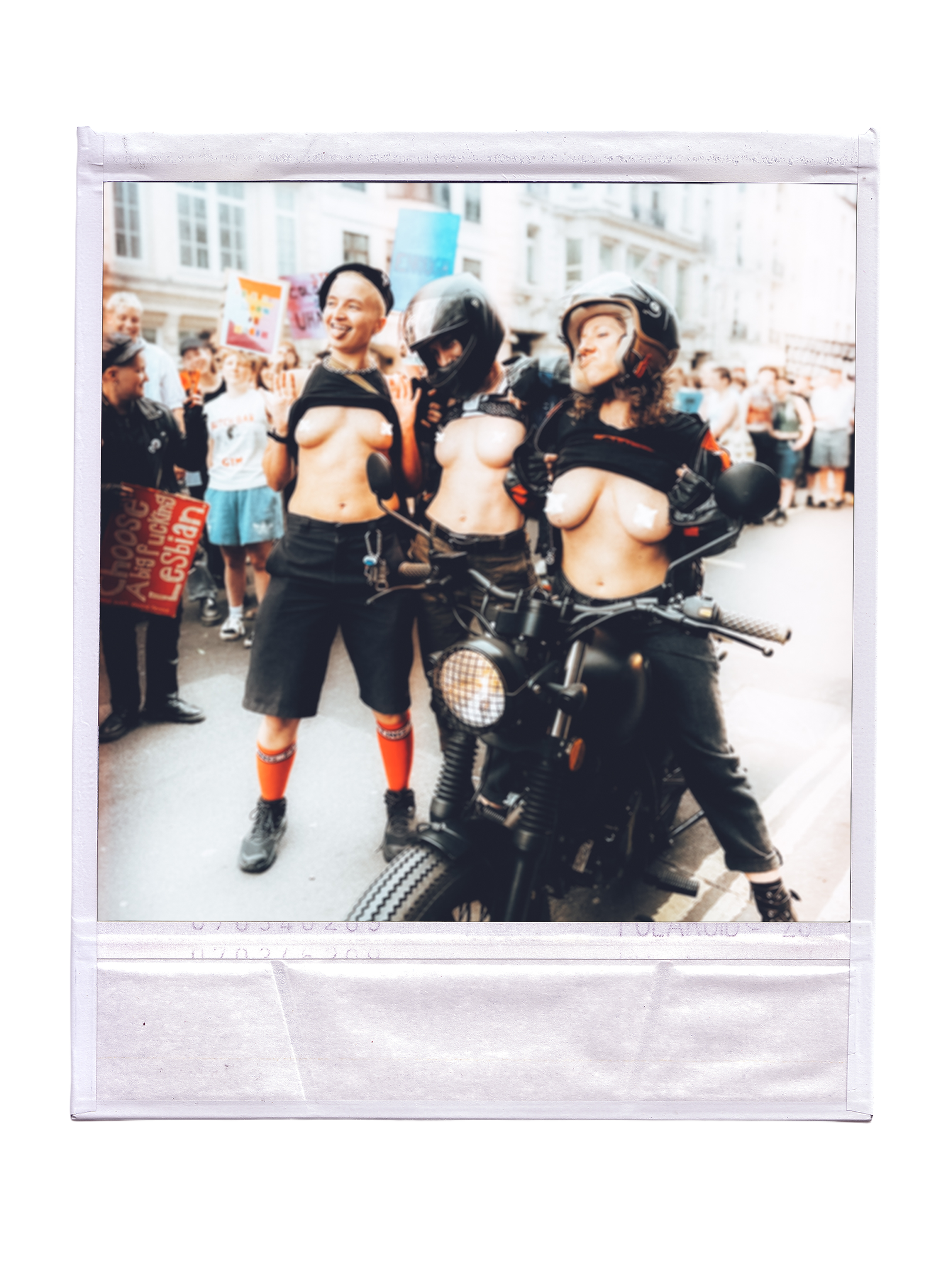 DYKE MARCH LONDON 2024