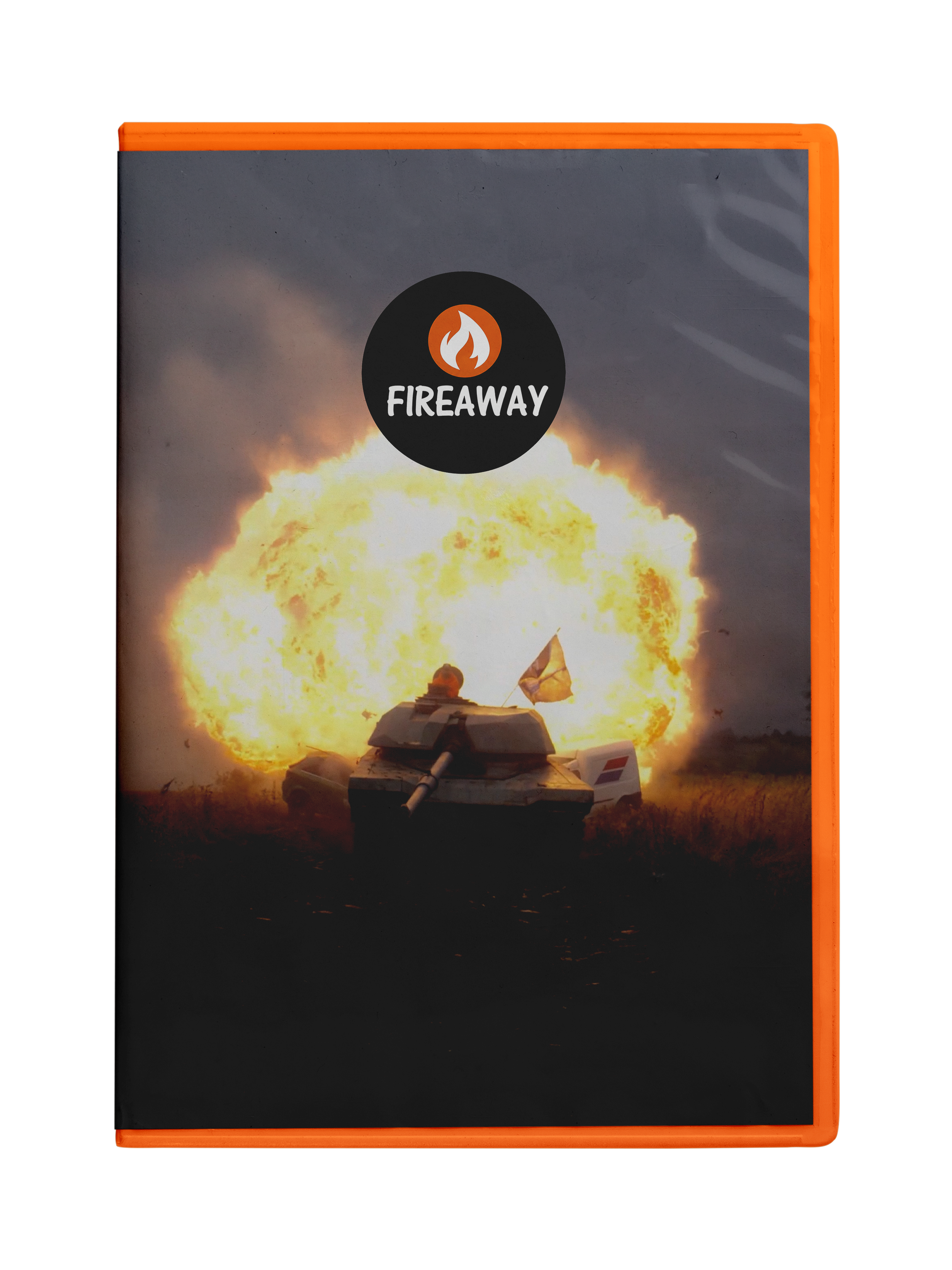 FIREAWAY PIZZA - TVC