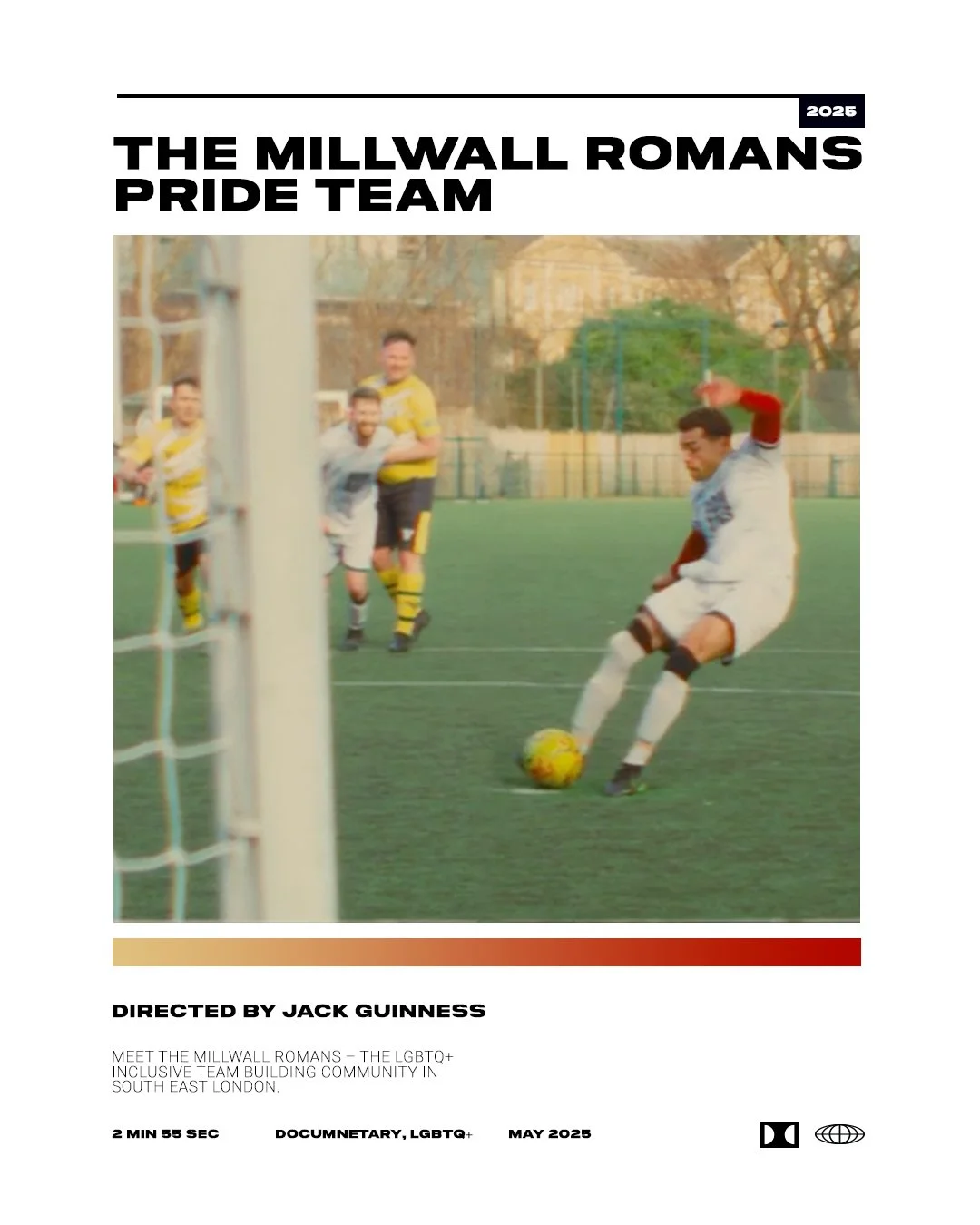Millwall Romans - Pride Team