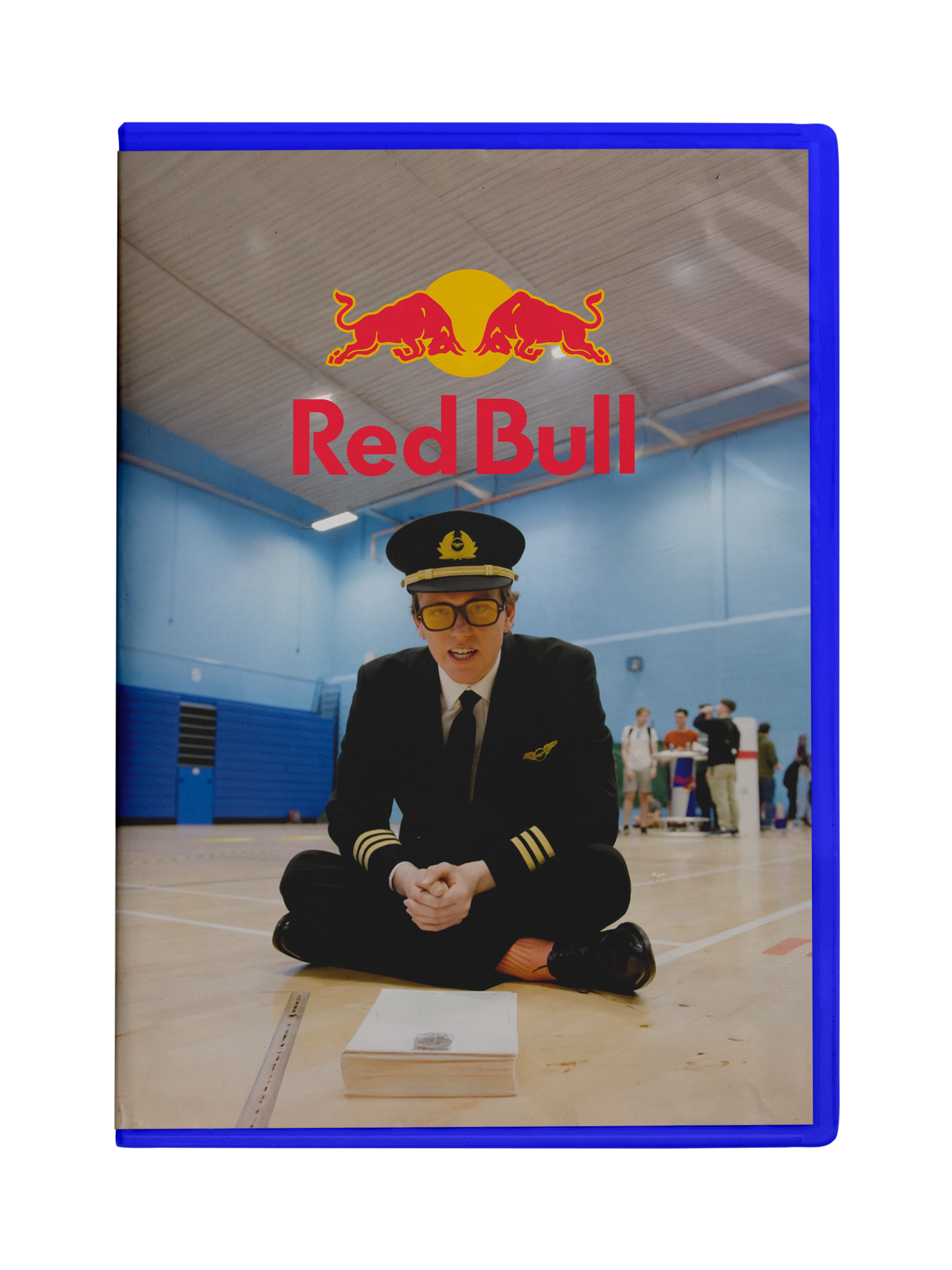 Redbull - Paper Wings