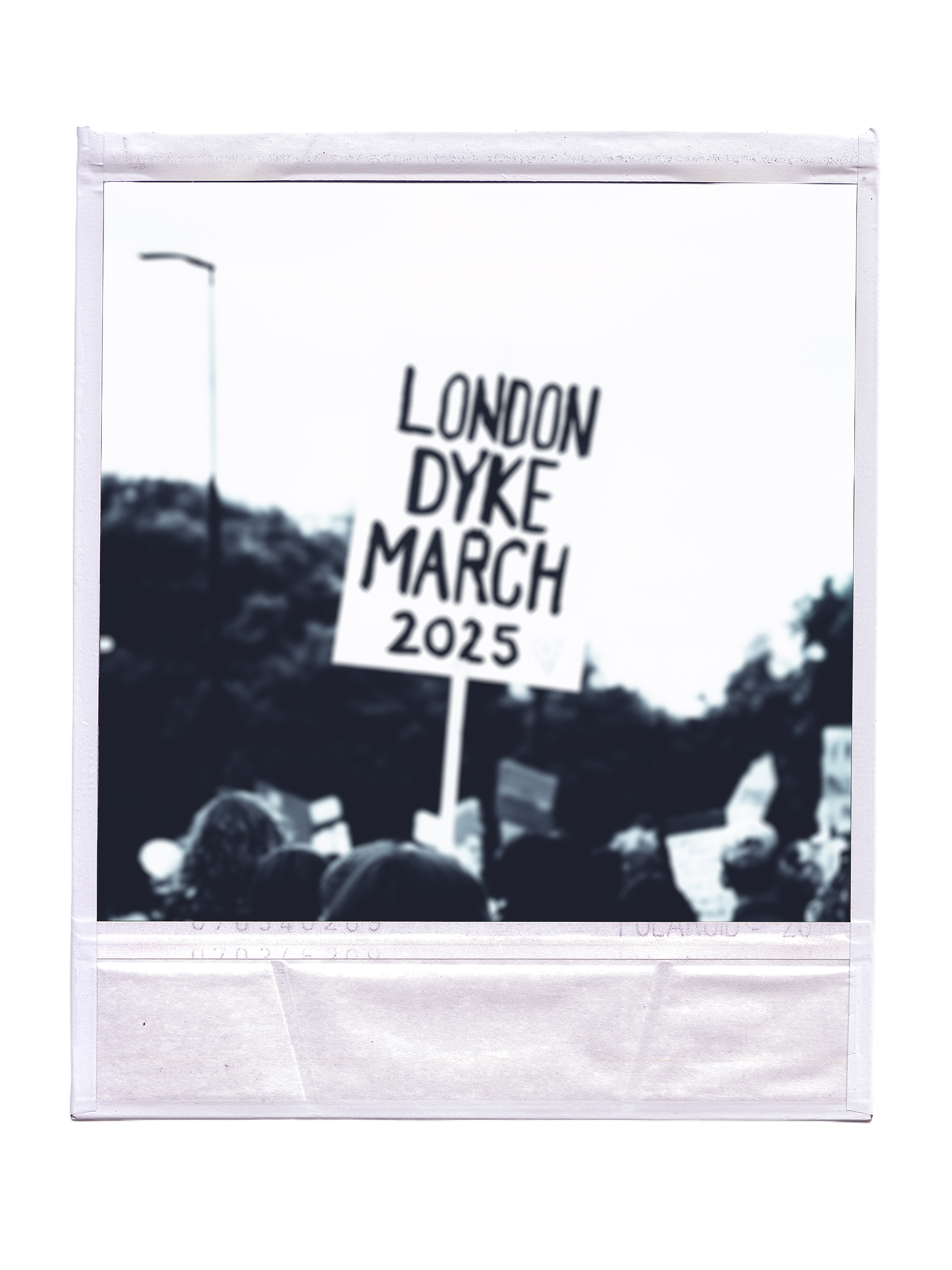 DYKE MARCH LONDON 2025