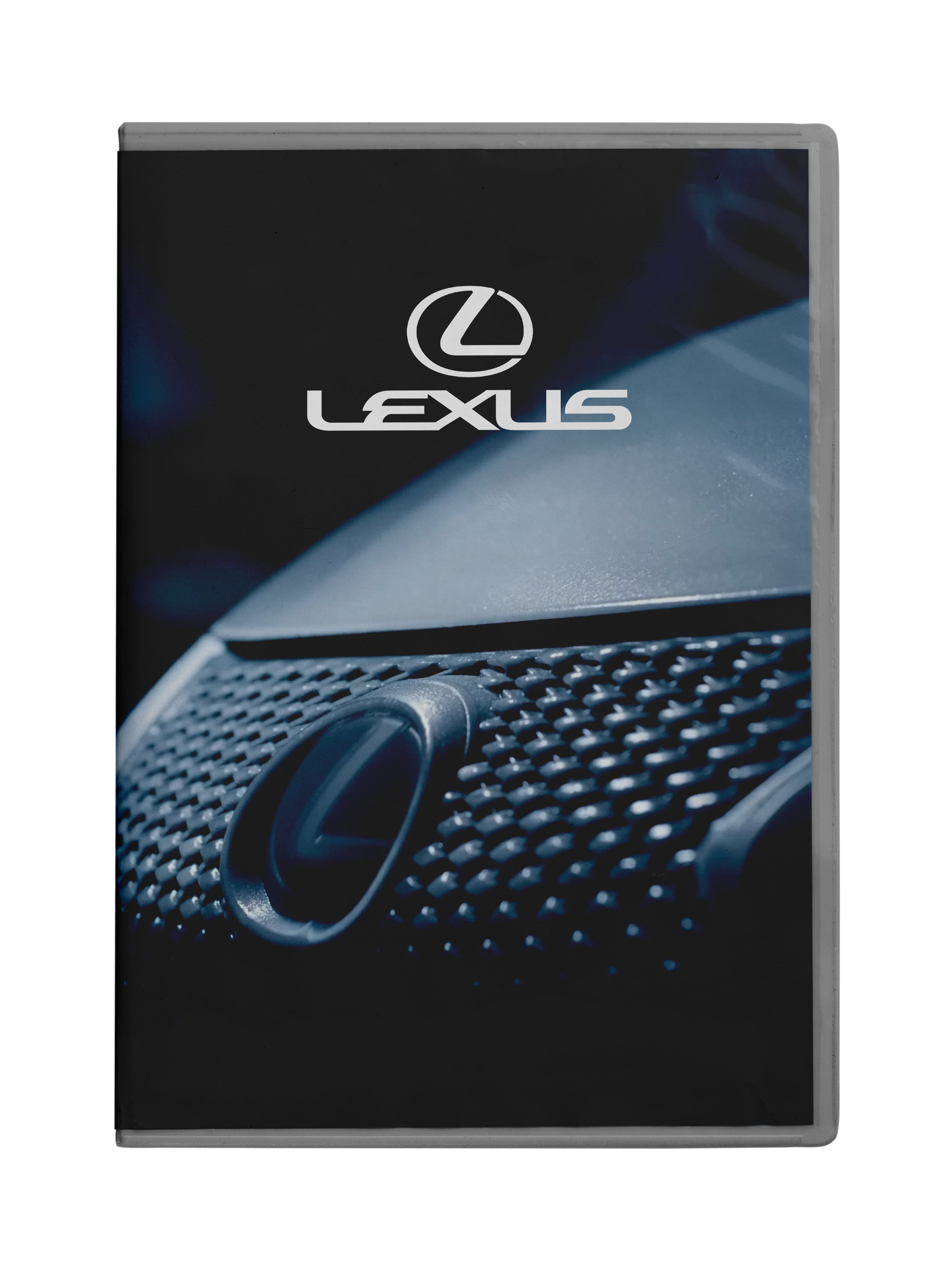 LEXUS - THE FROZEN CAR