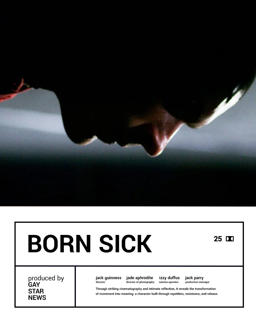 Bornsick - Exploring Queer Identity Through Performance