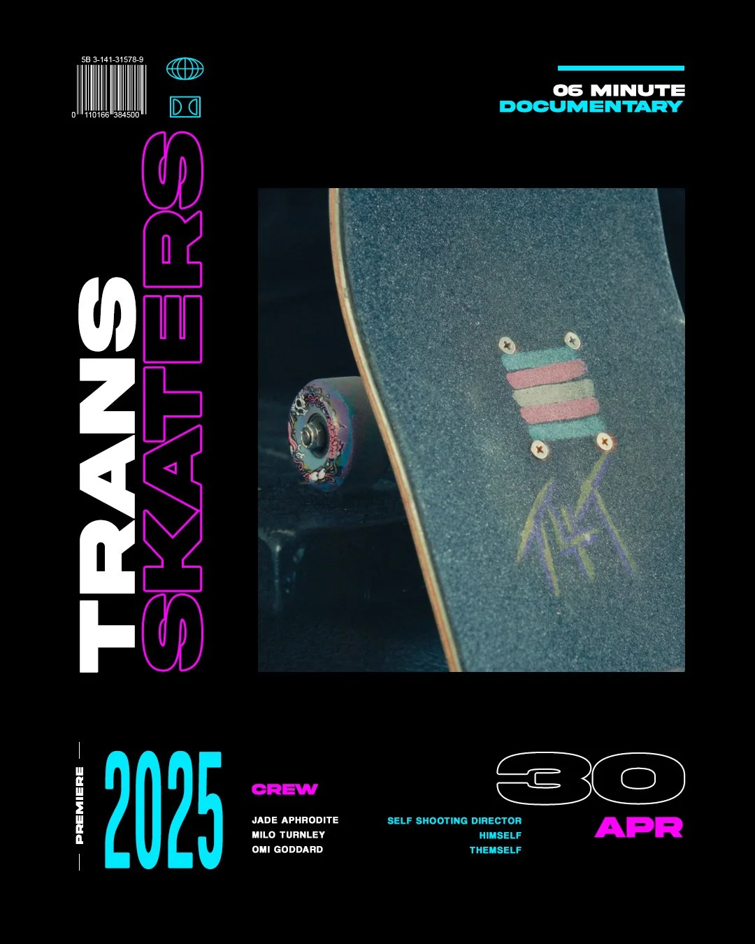 Transkaters - The Safe Haven