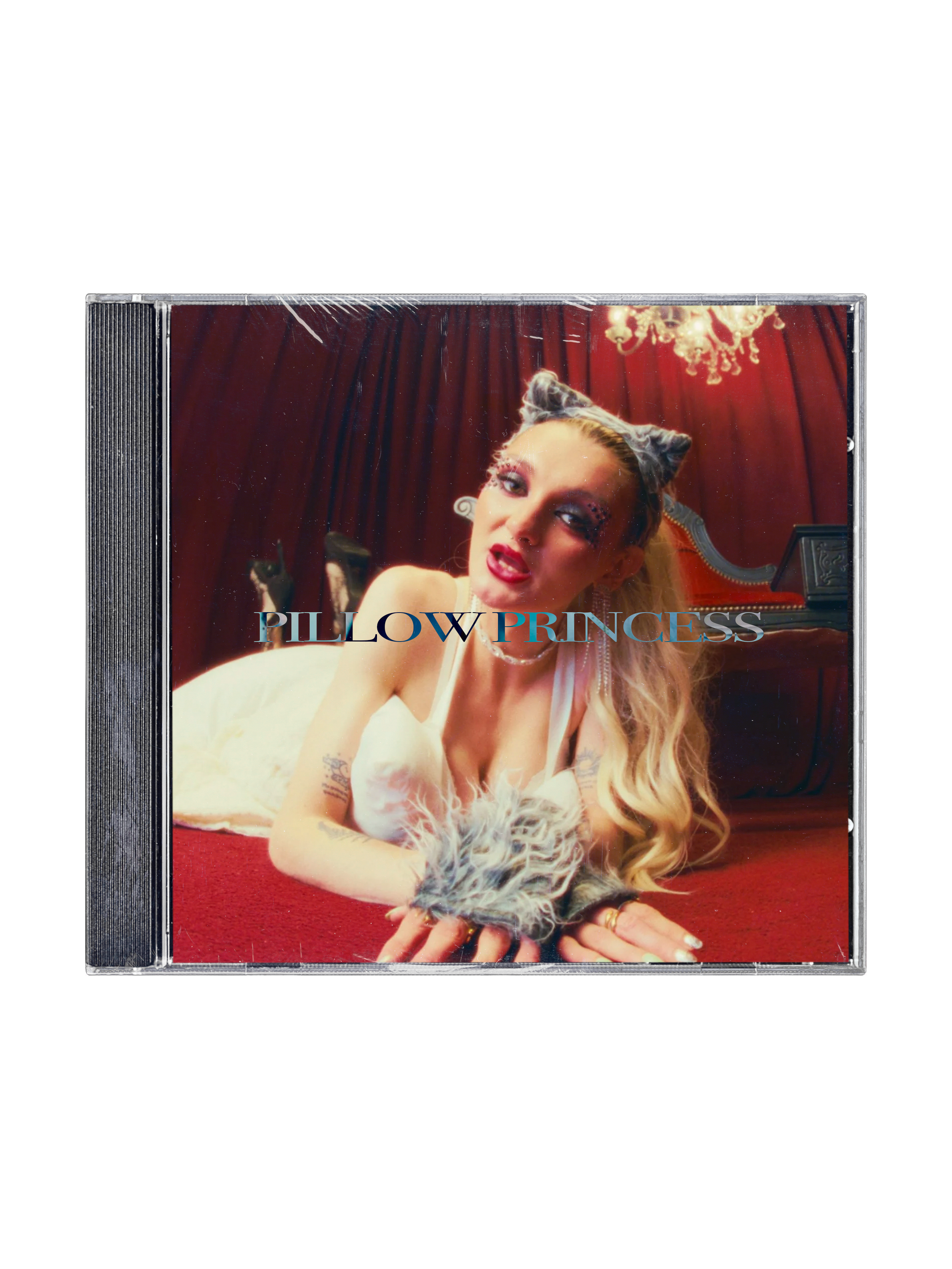 Anthony Lexa - Pillow Princess