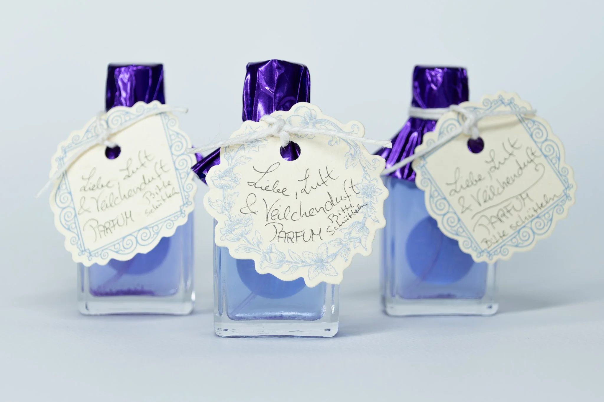 Veilchen Parfüm