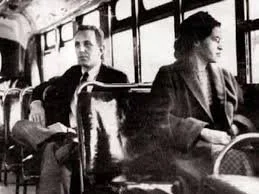 Rosa Parks quiet refusal ignited change
