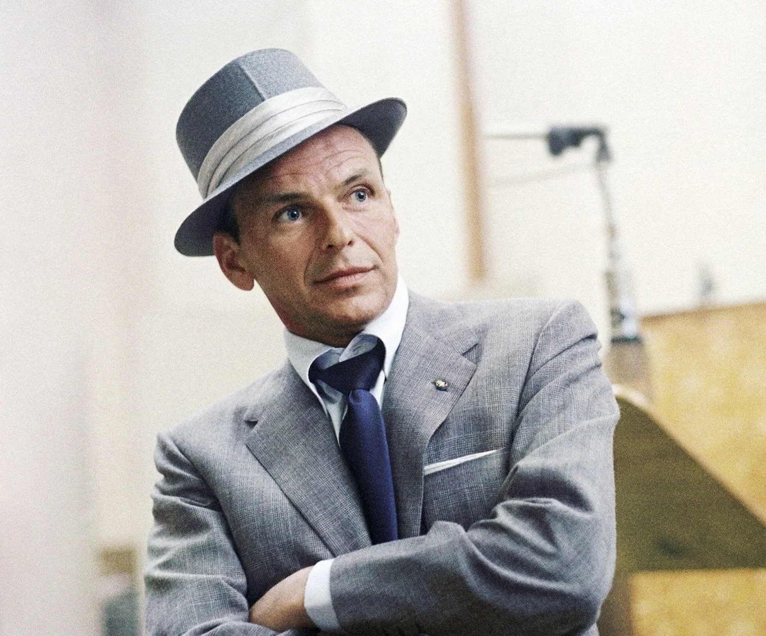 Quite the letter from Frank Sinatra to Antonin Scalia one month after joining the United States Supreme Court