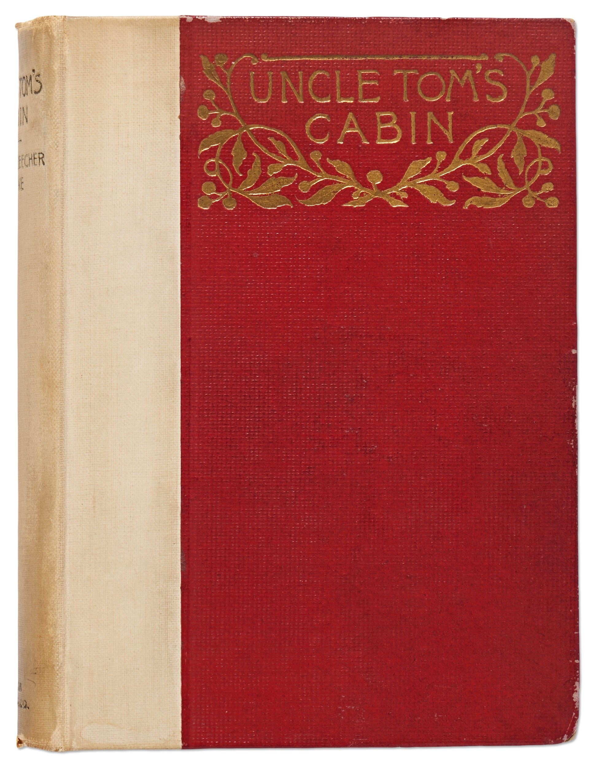 Uncle Tom’s Cabin - The Book That Shook America’s Conscience