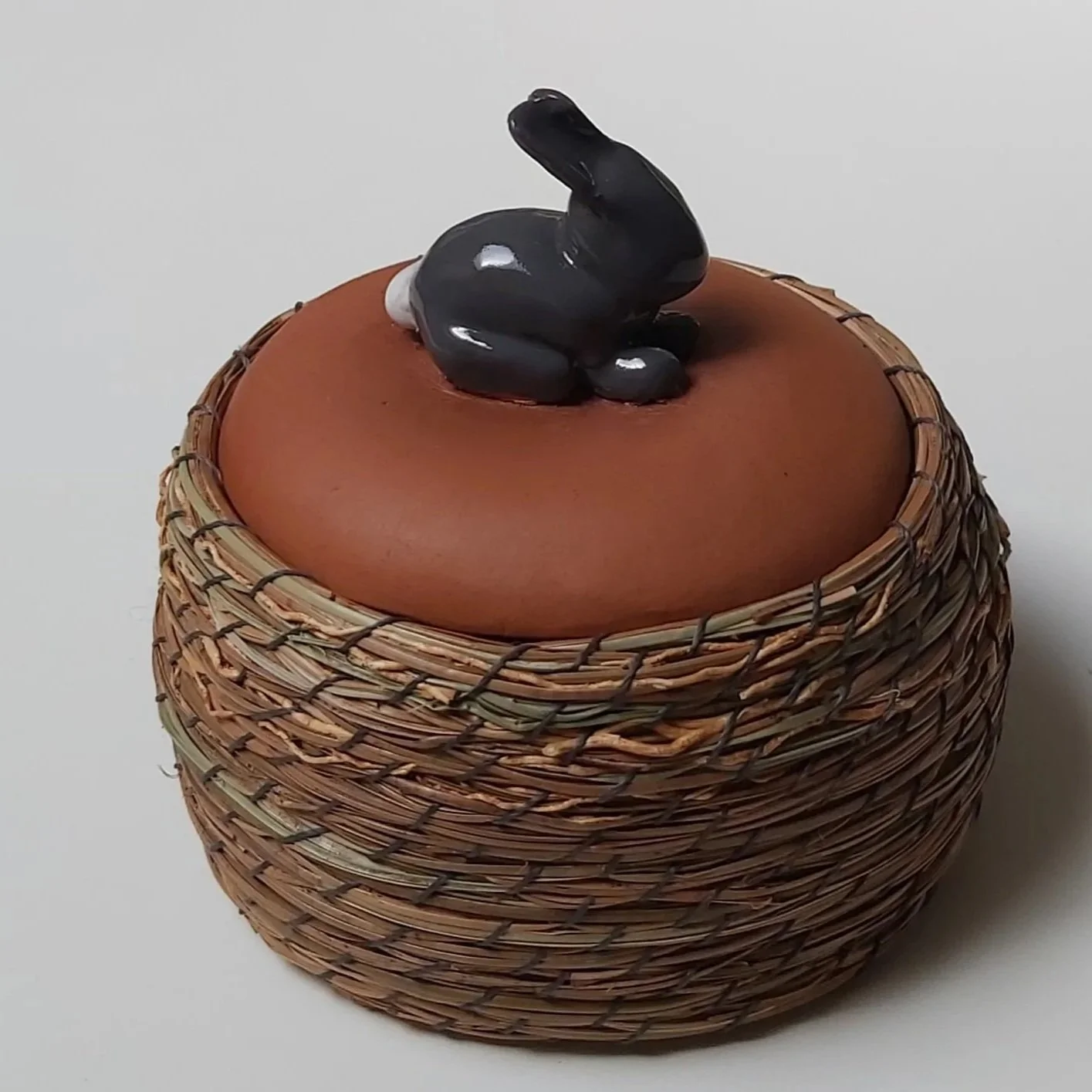 A little rabbit for spring