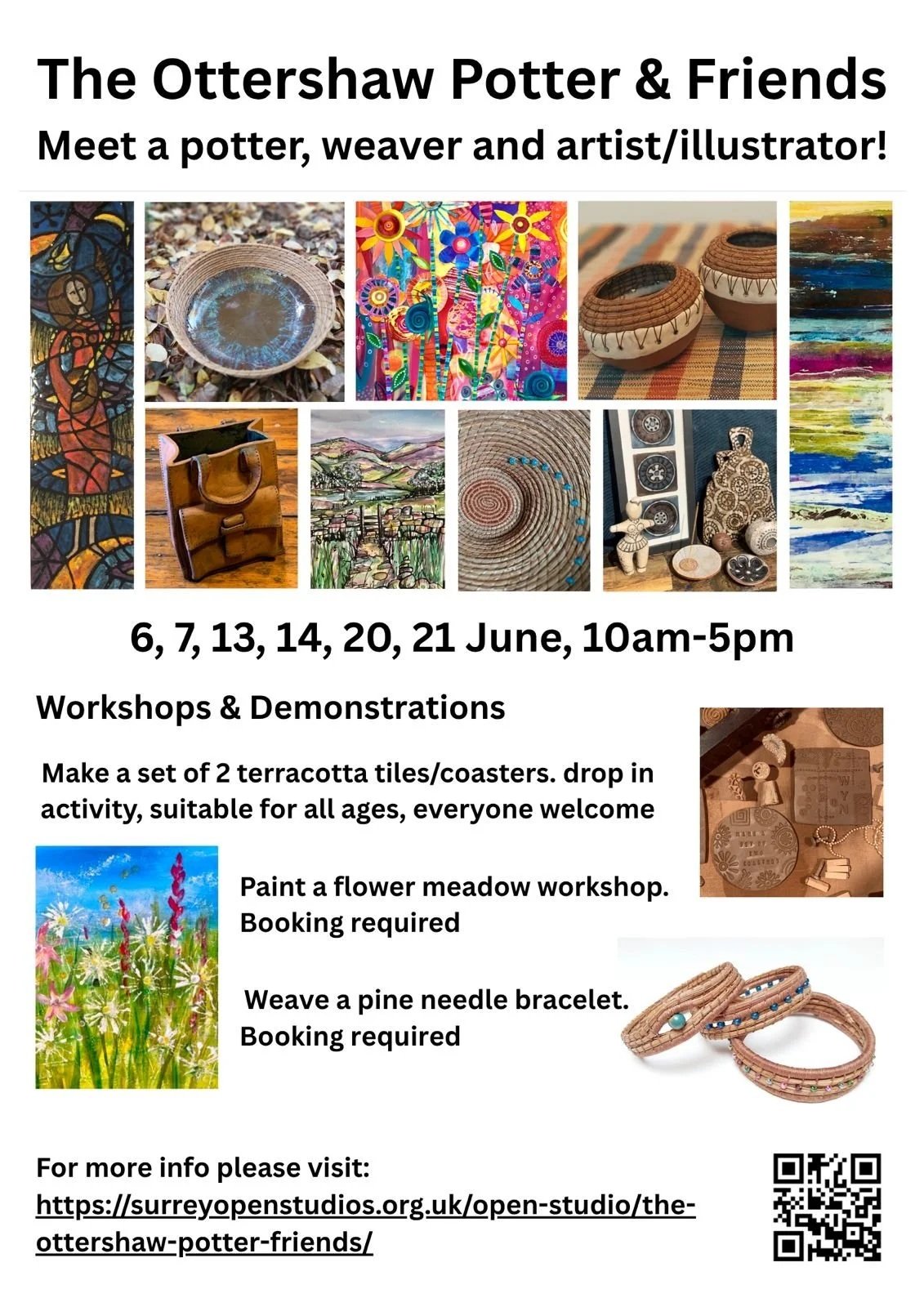 Surrey Artists Open Studios