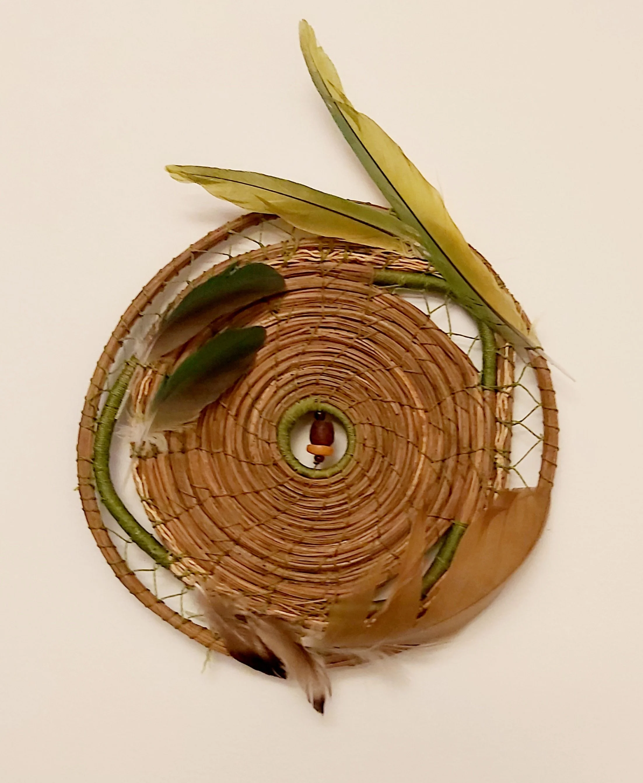 Weaving Circle