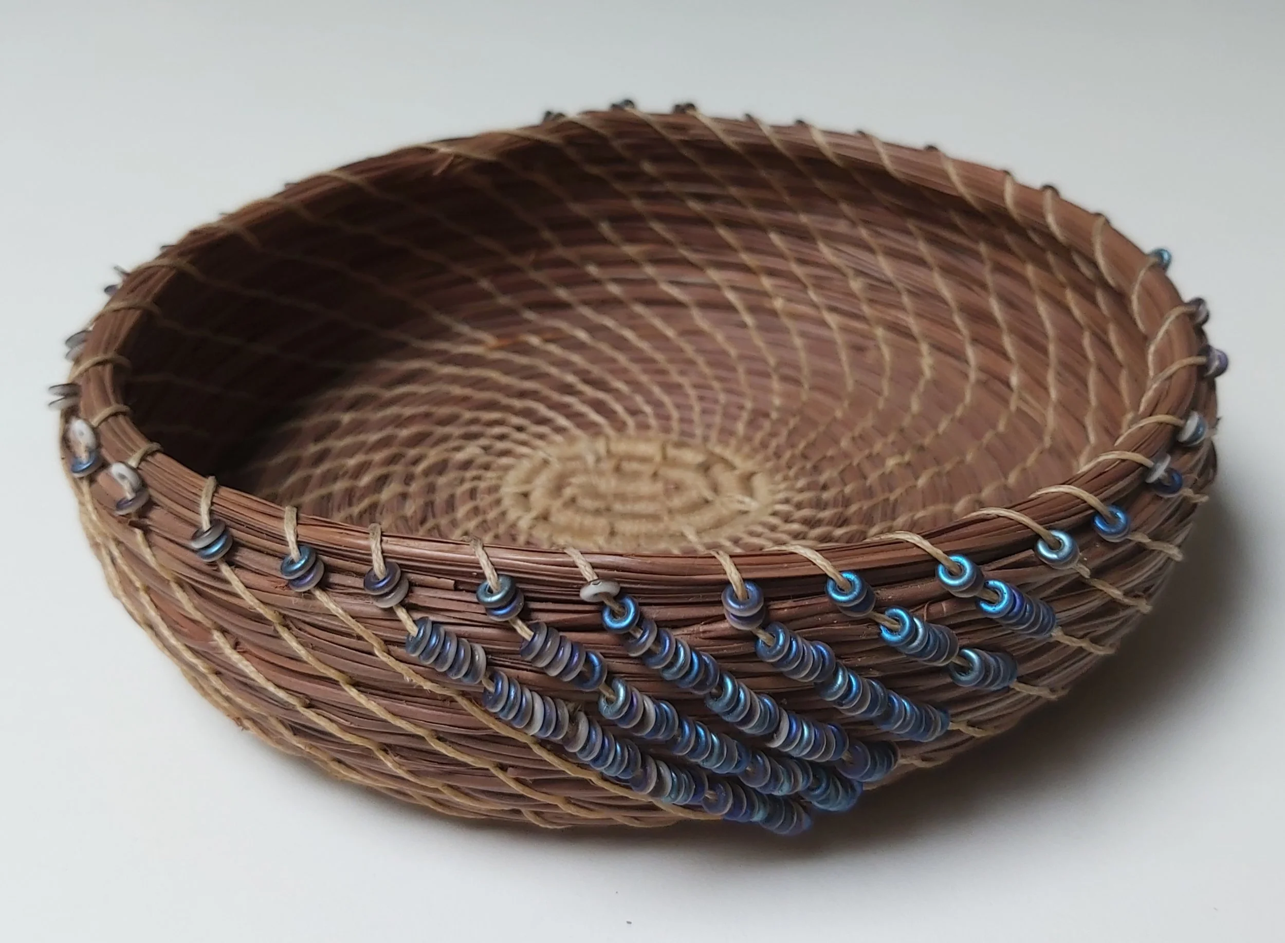 Inspired by the sharp rains in Fiji.