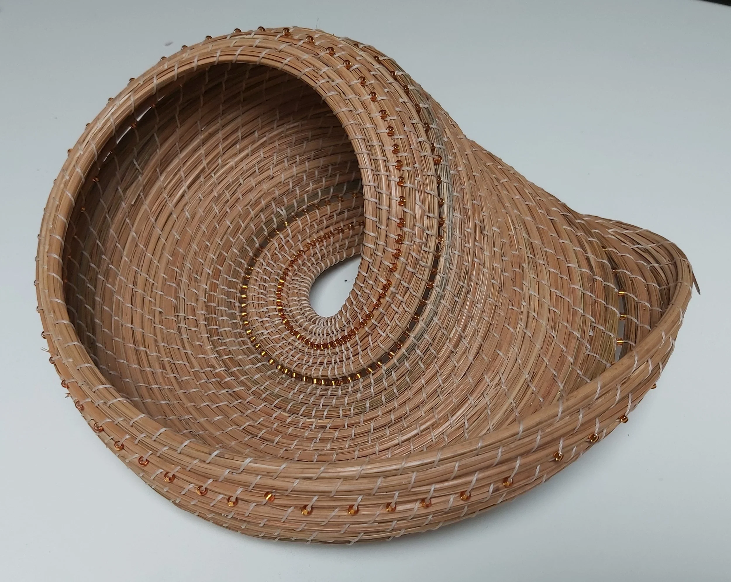 Seashell. Moebus strip no.2. 