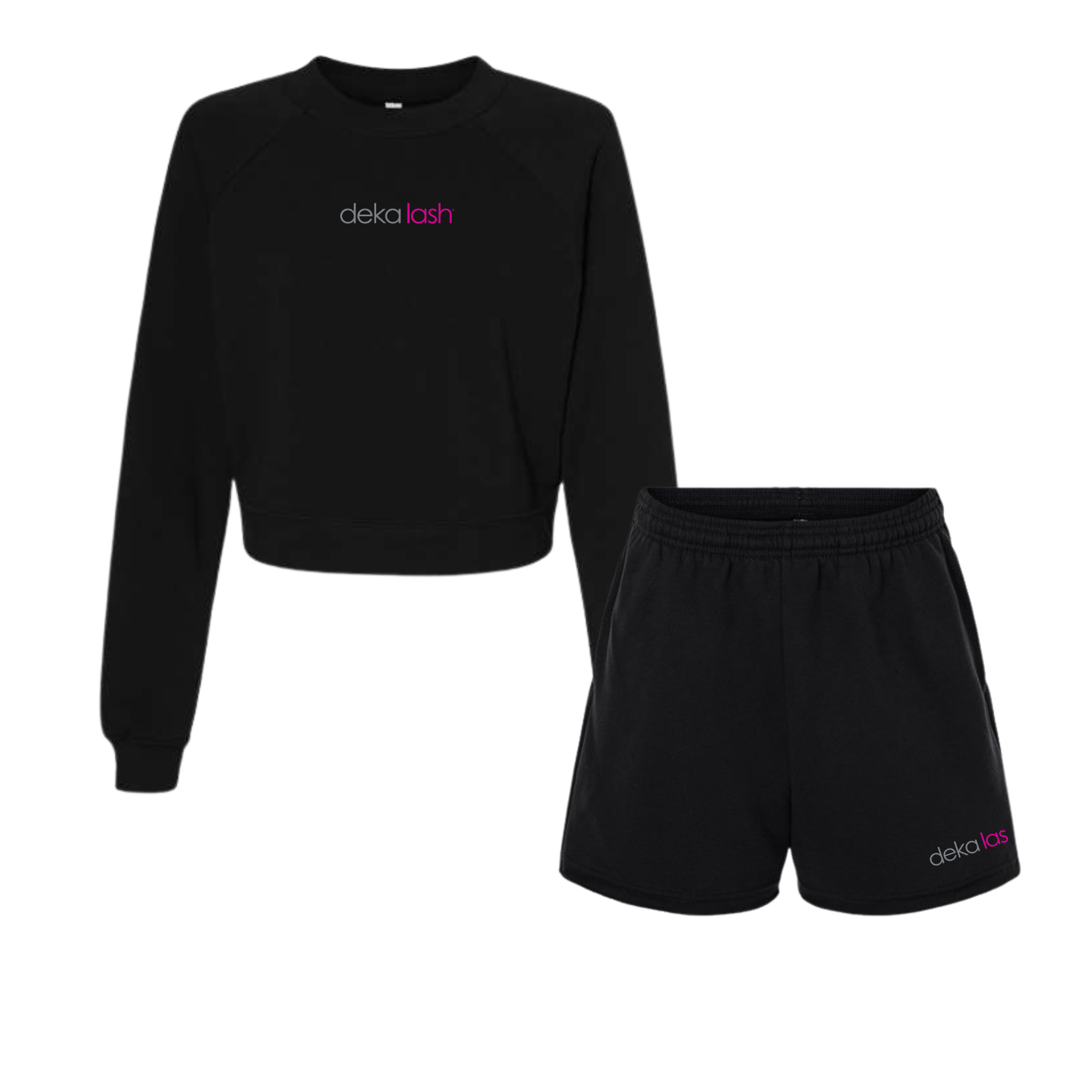 Dekalash Matching Set (Shorts Only)