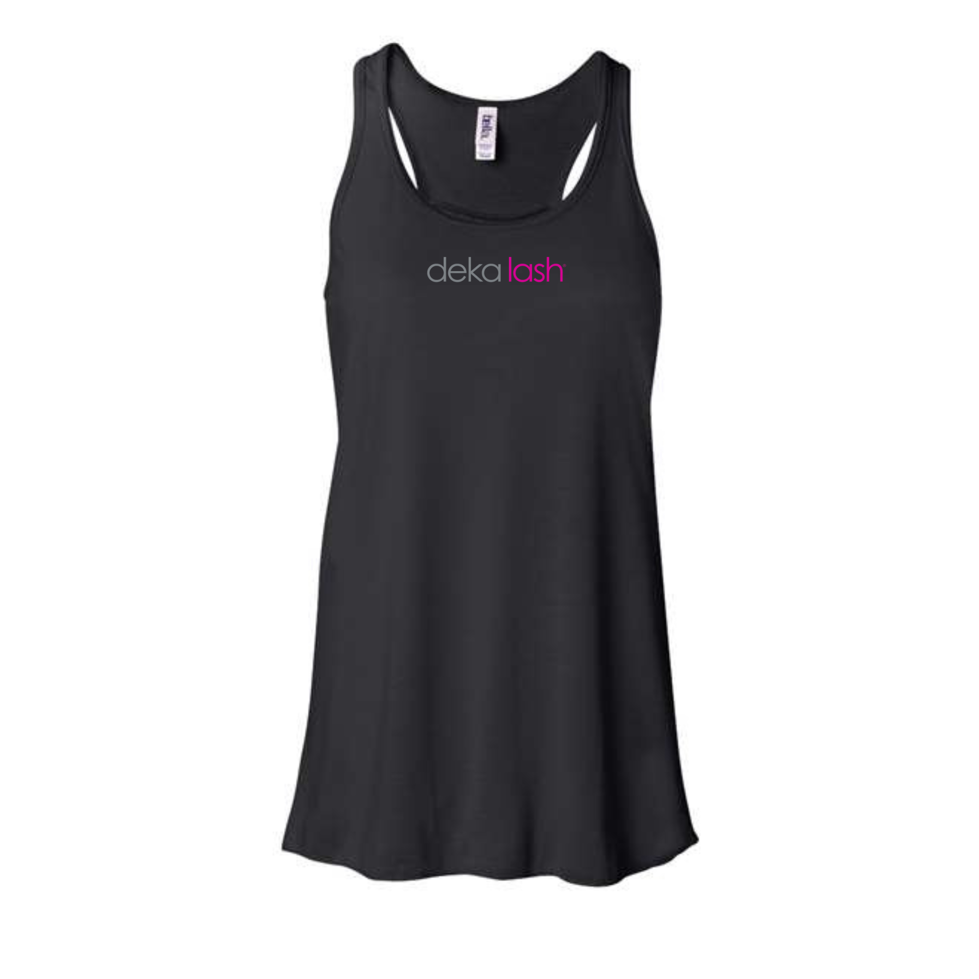 Dekalash flowy Tank Top