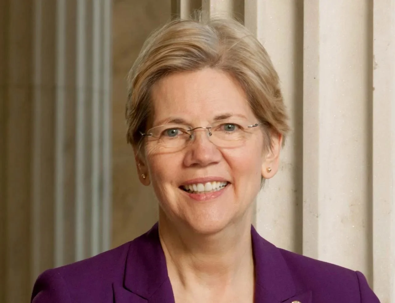 Senator Elizabeth Warren