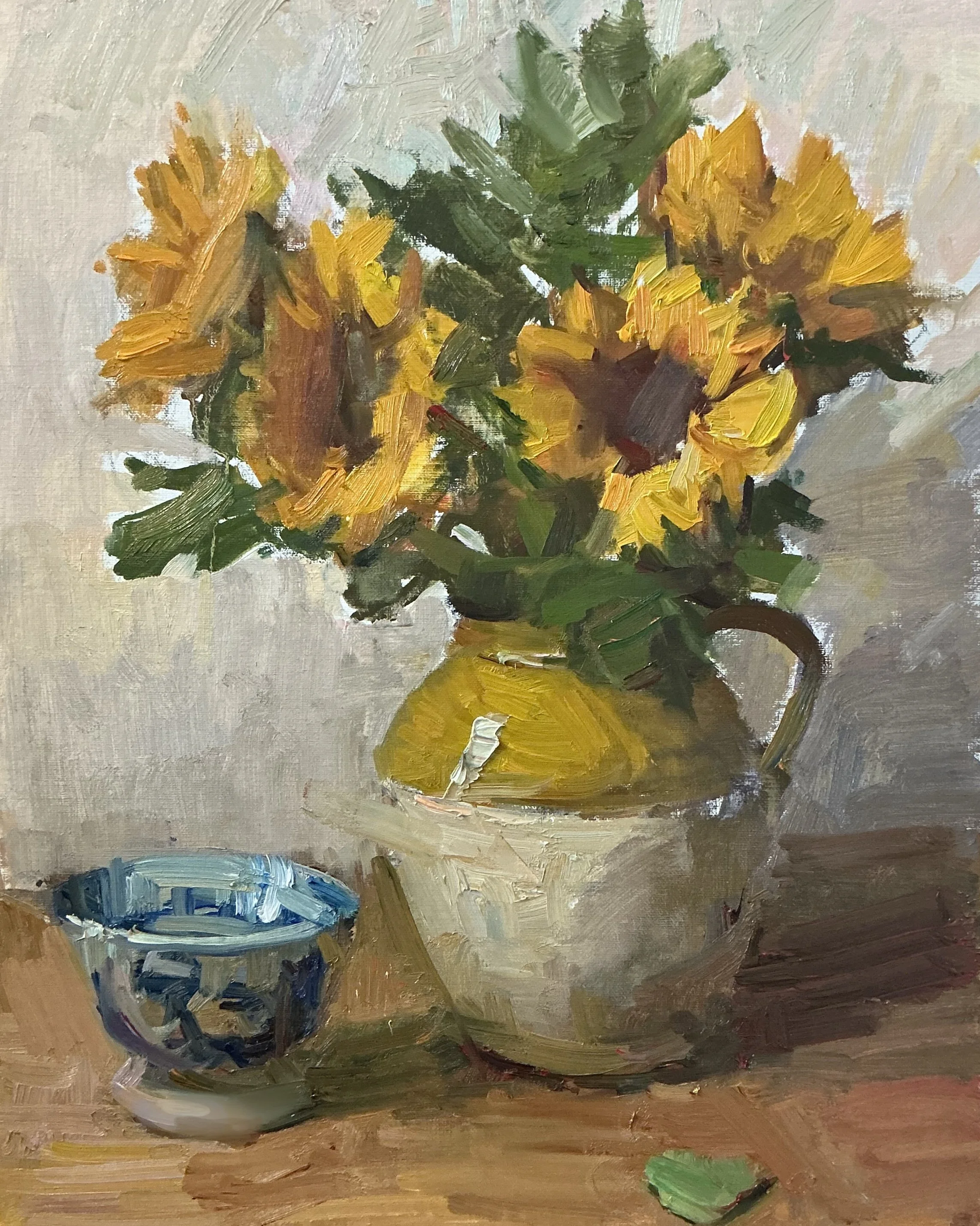 Sunflowers .jpg
