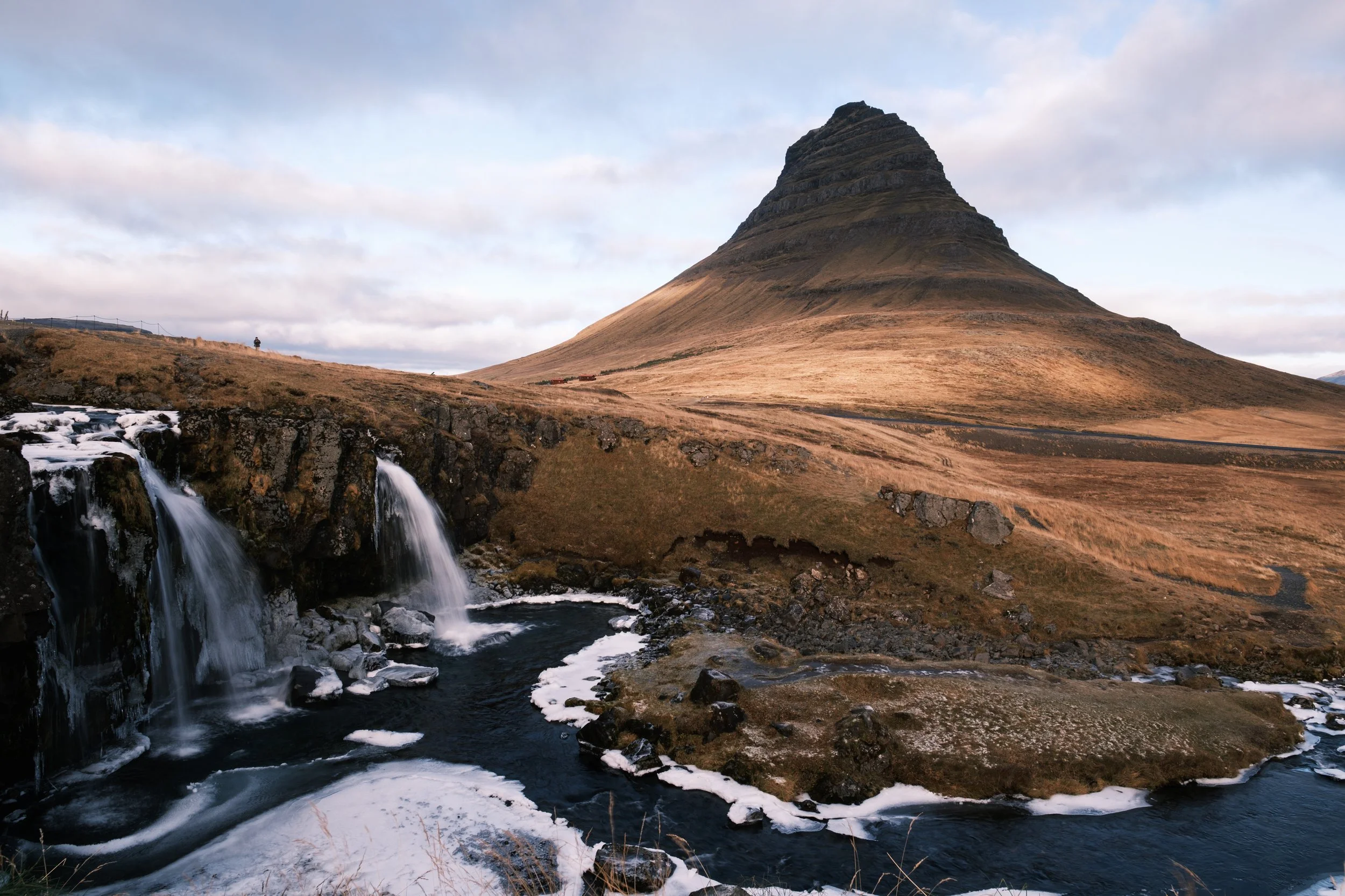 Kirkjufell