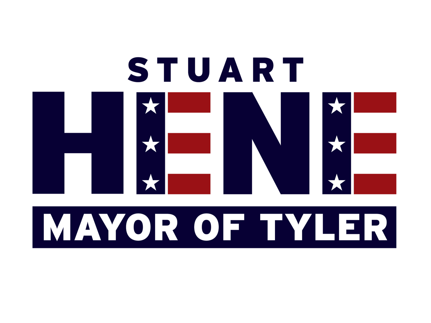 Stuart Hene Mayor of Tyler
