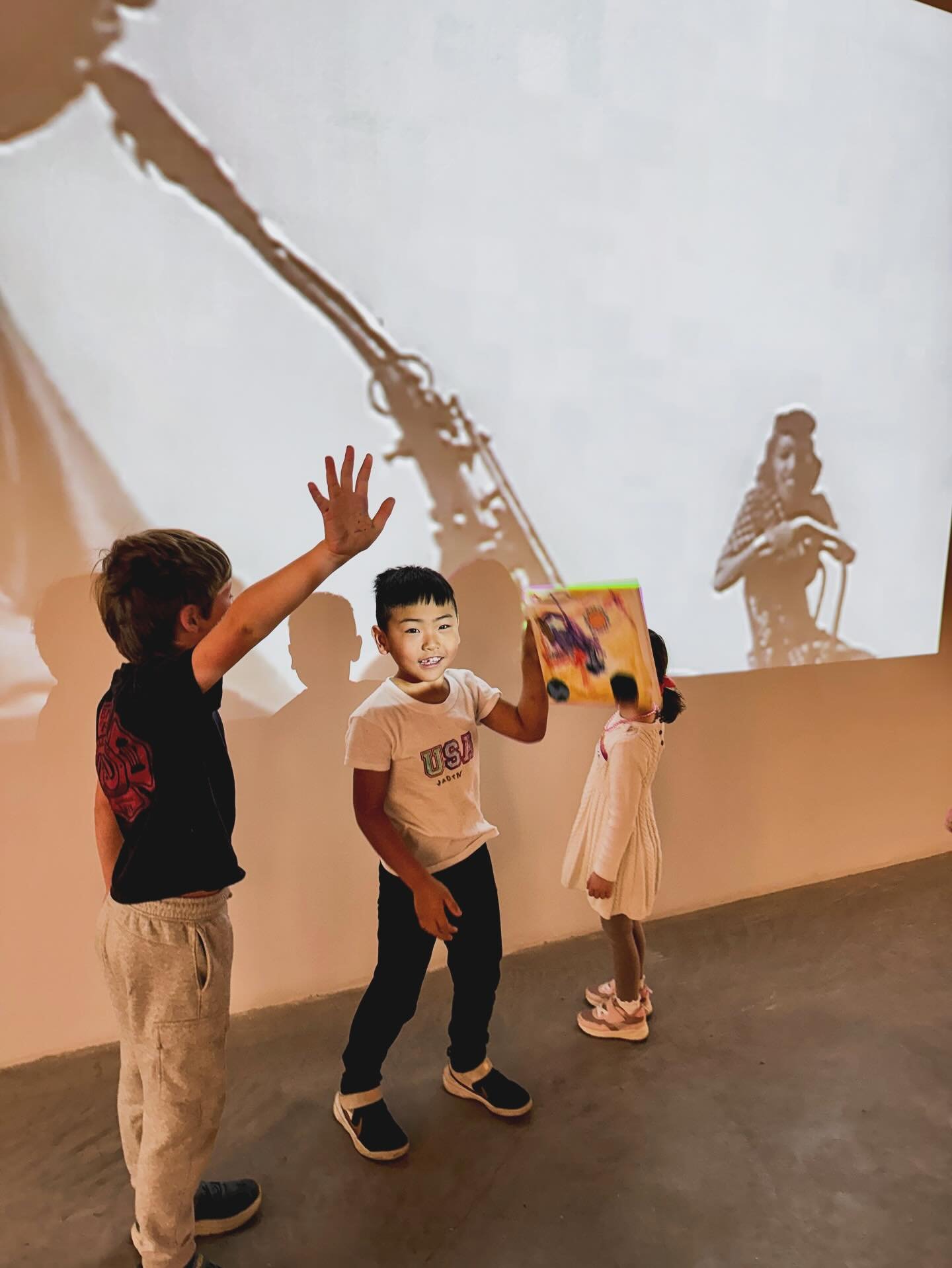 Jazz and blues immersion at @mocact was a great way to bring our jazz unit study to life #cthomeschoolers #fairfieldmoms #westportmoms #newcanaanmoms #cthomeschoolcollective