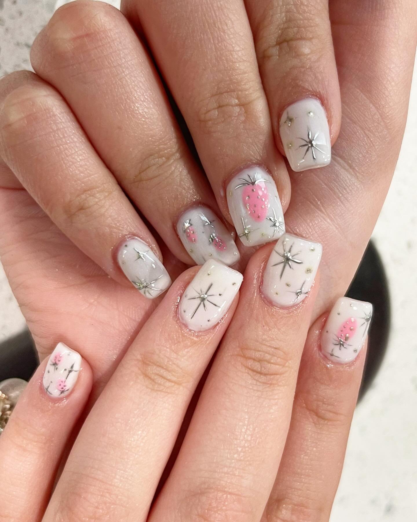 #vanity_nails #vanitynailandspa #vanitynailsandspalasvegas #vanitynailslasvegas #nailsnailsnails #nailsofinstagram #nailart