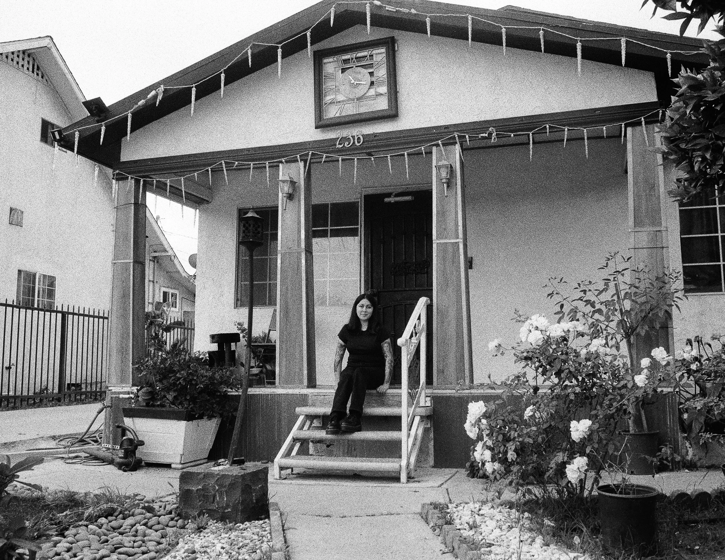 Itzel Cruz-Gutierrez