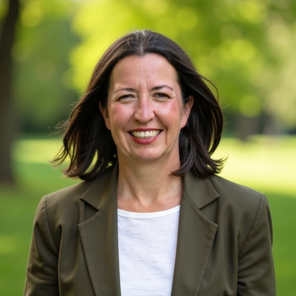 Megan McTiernan advisor to donors