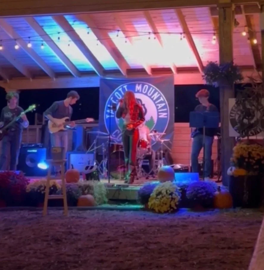 Talcott Mountain Collective with Iron Horse