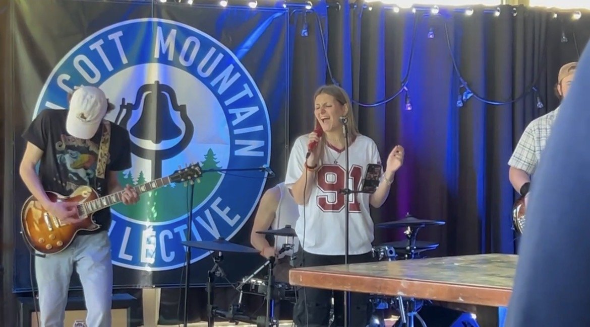 Talcott Mountain Collective with Iron Horse