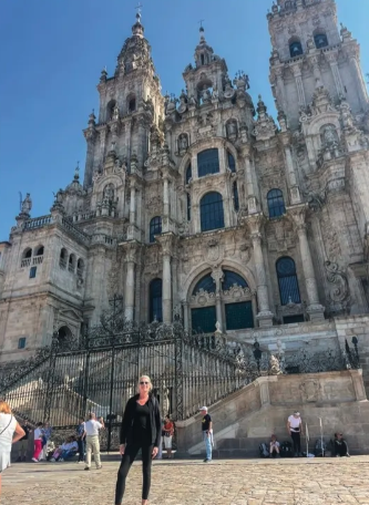 Hiking 120 miles and 1,200 years back in history