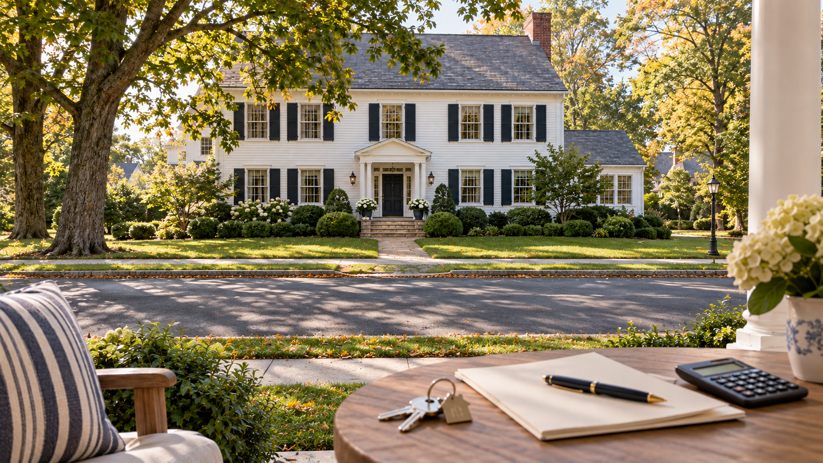 What Rising Mortgage Rates Actually Mean for Wellesley Buyers and Sellers