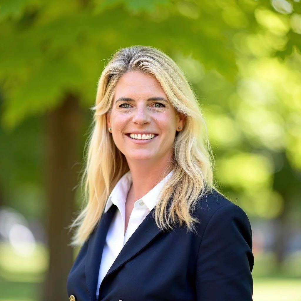 Photo of Ashley Liddle