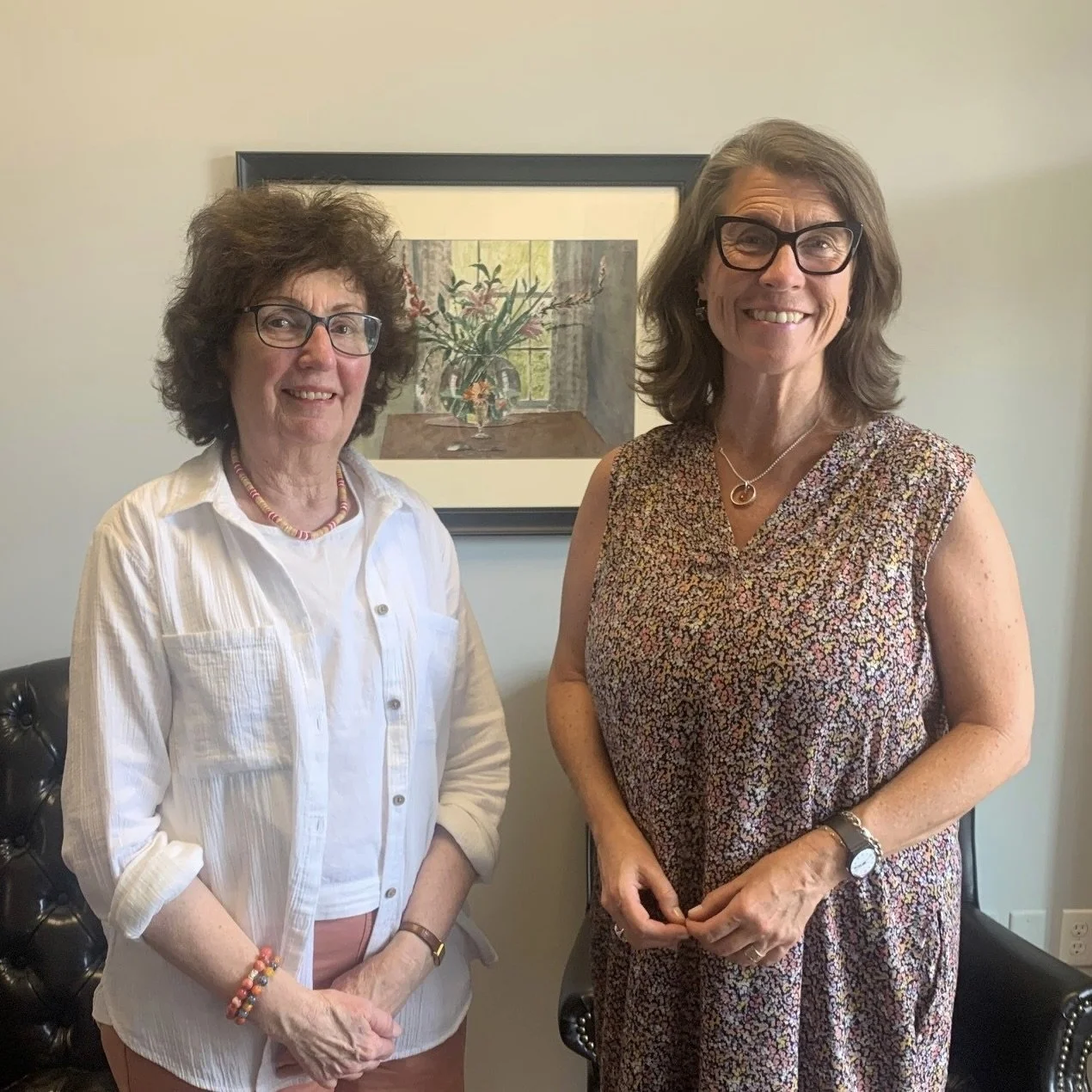 CSF Meets with Mayor Rogers