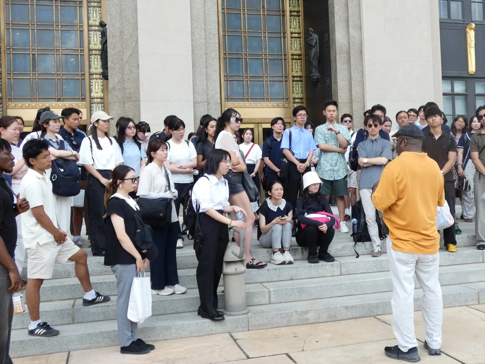 President Obama’s Visit Underscores ISC’s Mission