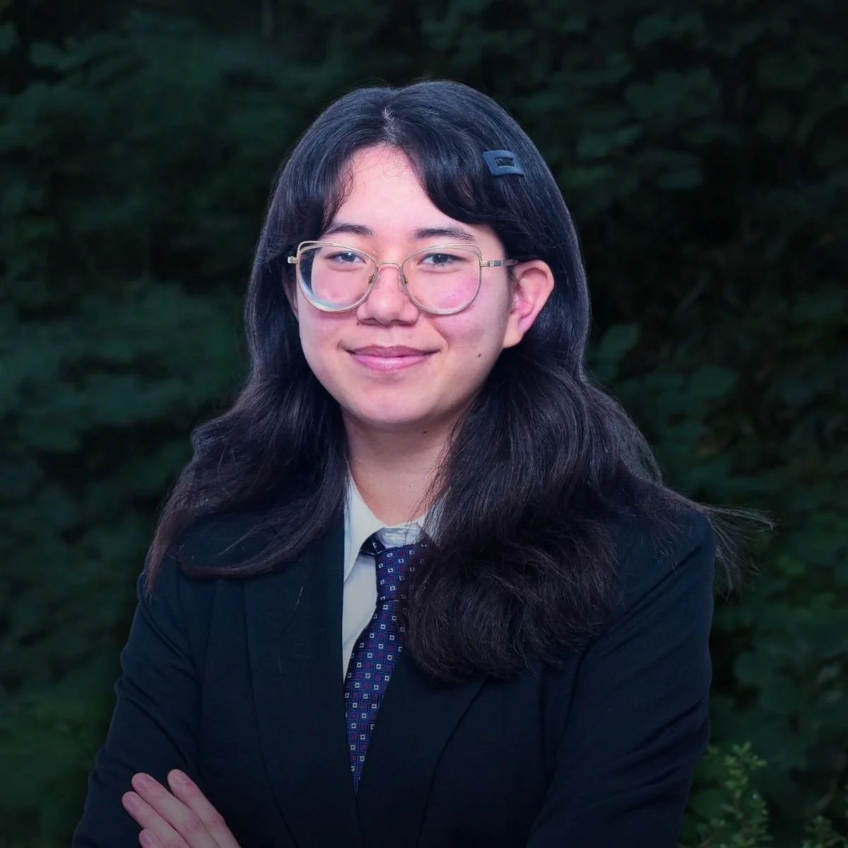 Maya Sasaki-George headshot