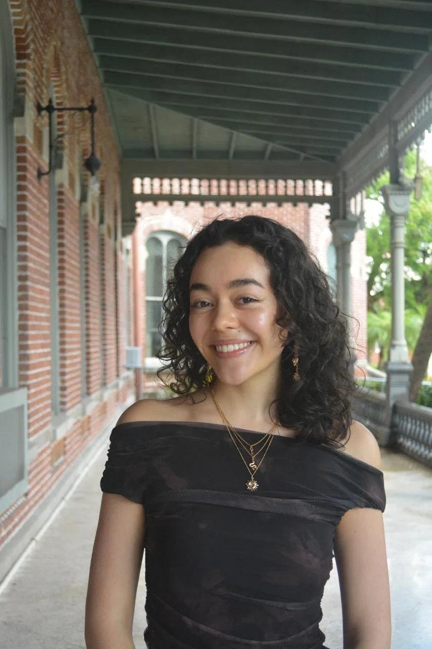 María Paula Mora  headshot