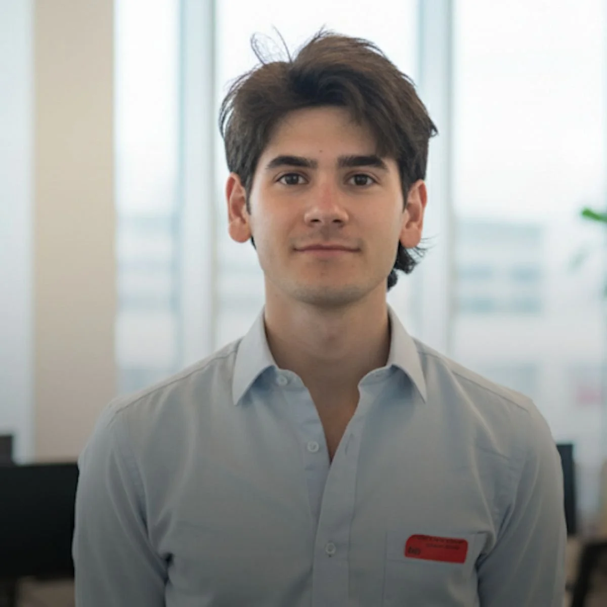 Marco Infosino headshot