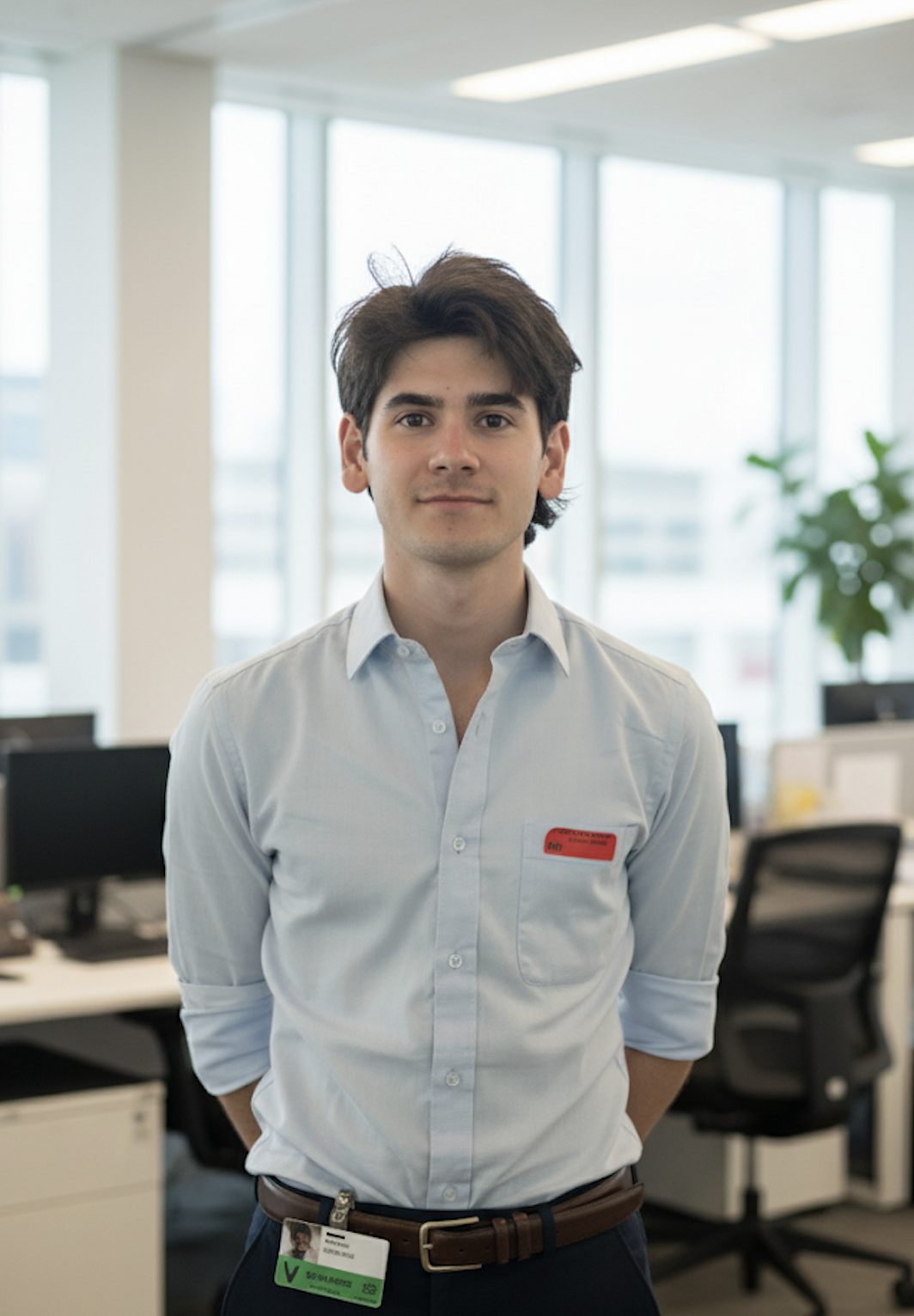 Marco Infosino Headshot