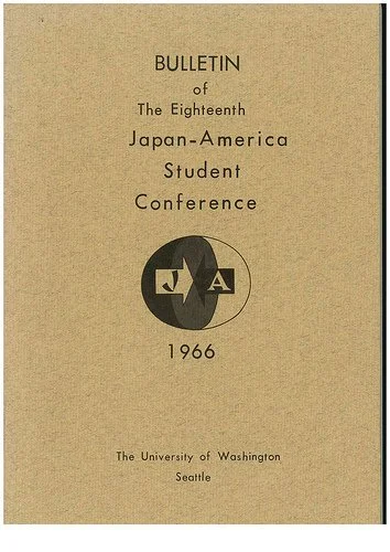 JASC 18 Bulletin