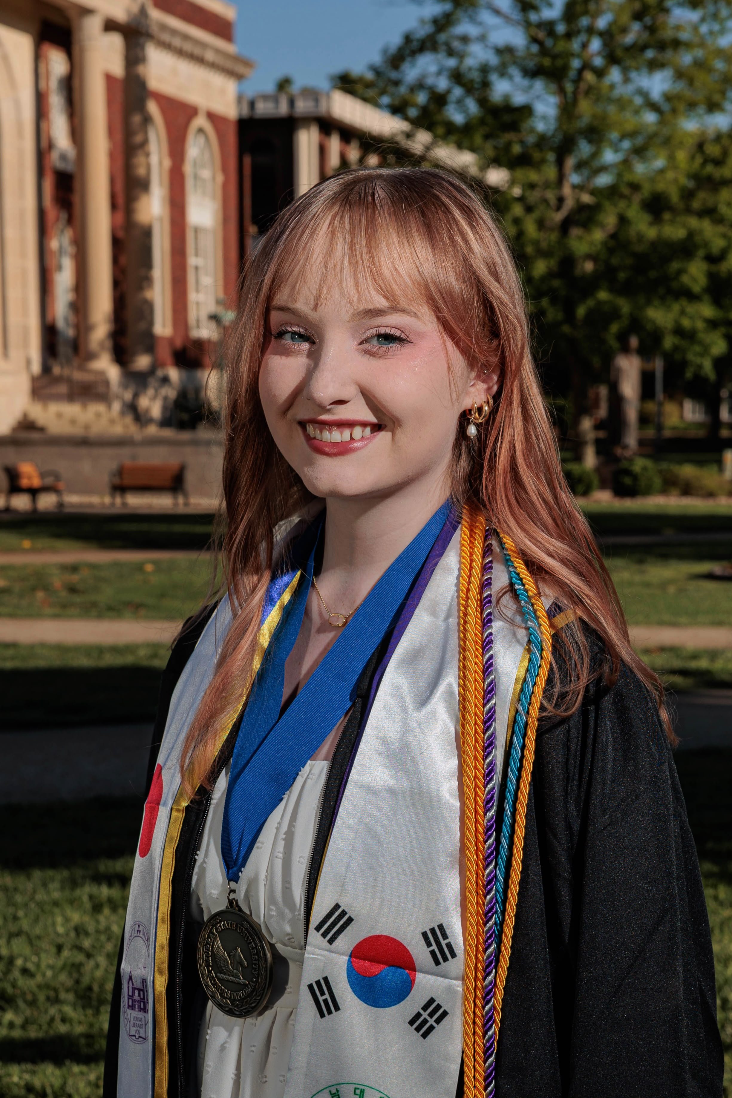 Grace Shields headshot