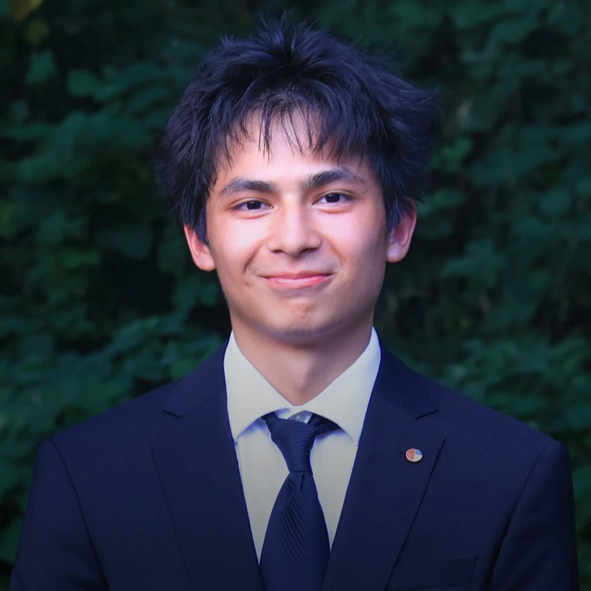 Gerald Reiling headshot